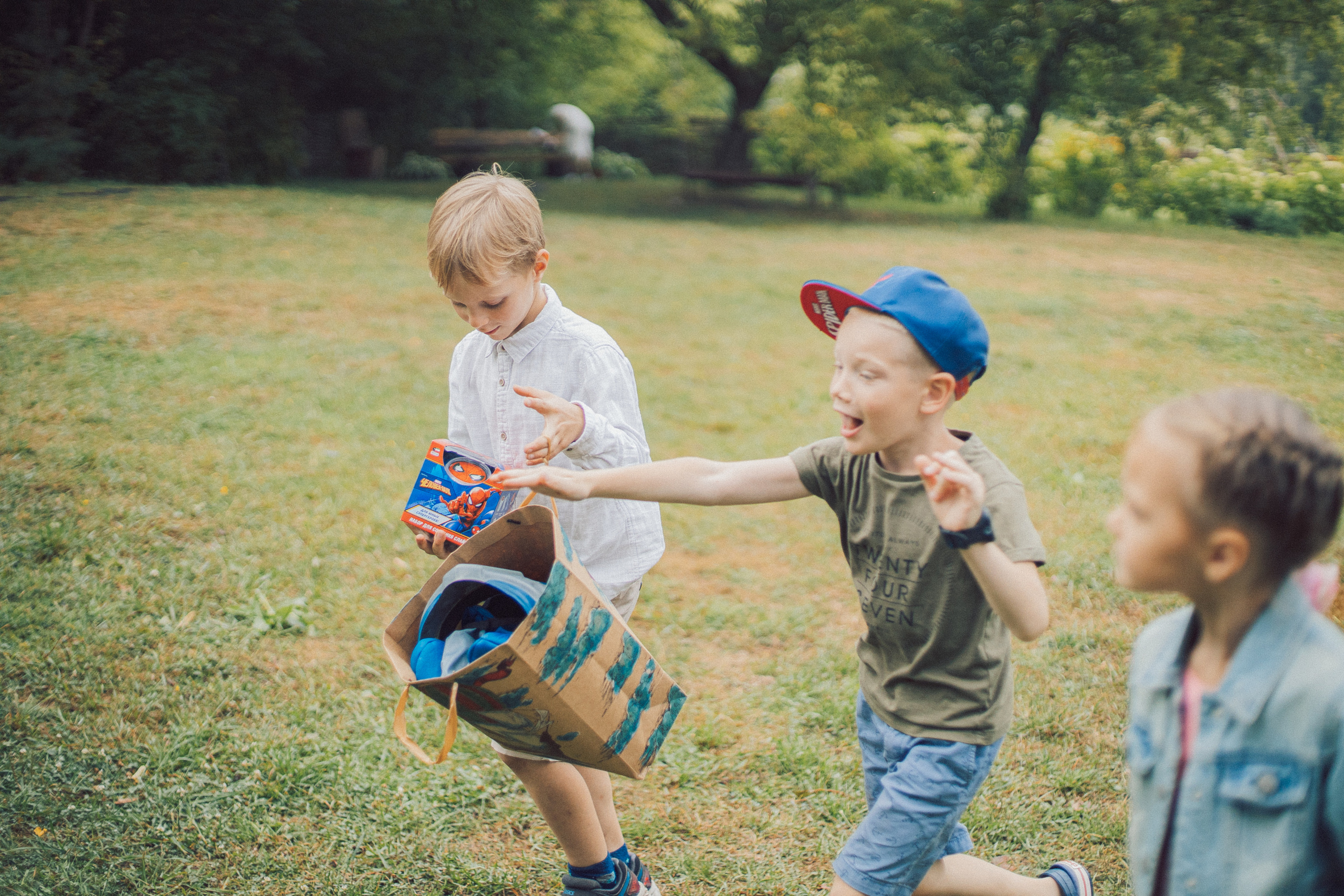 Про день рождения Платона. Семейный и детский фотограф в Туле