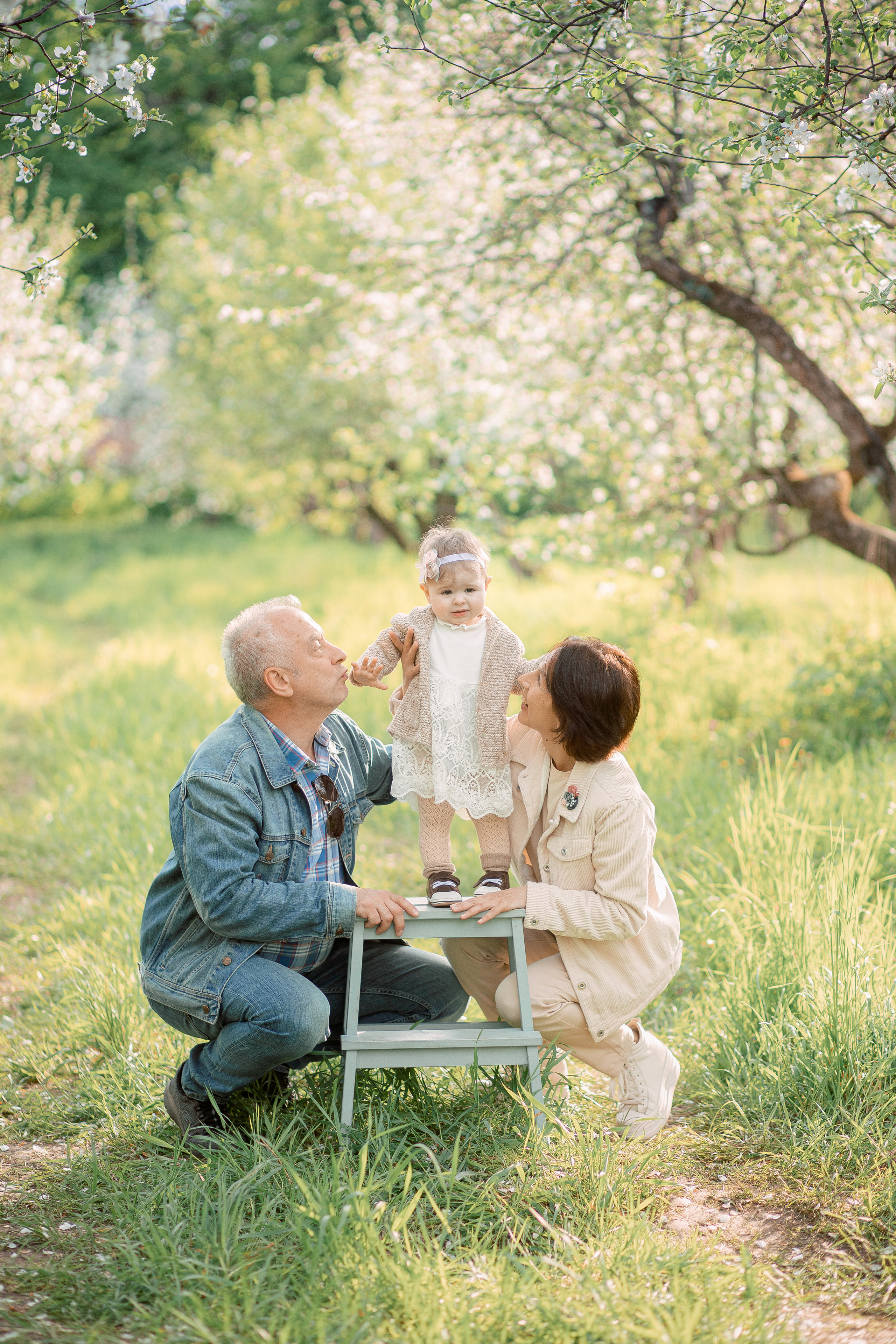 Про большую семейную съемку. Семейный и детский фотограф в Туле