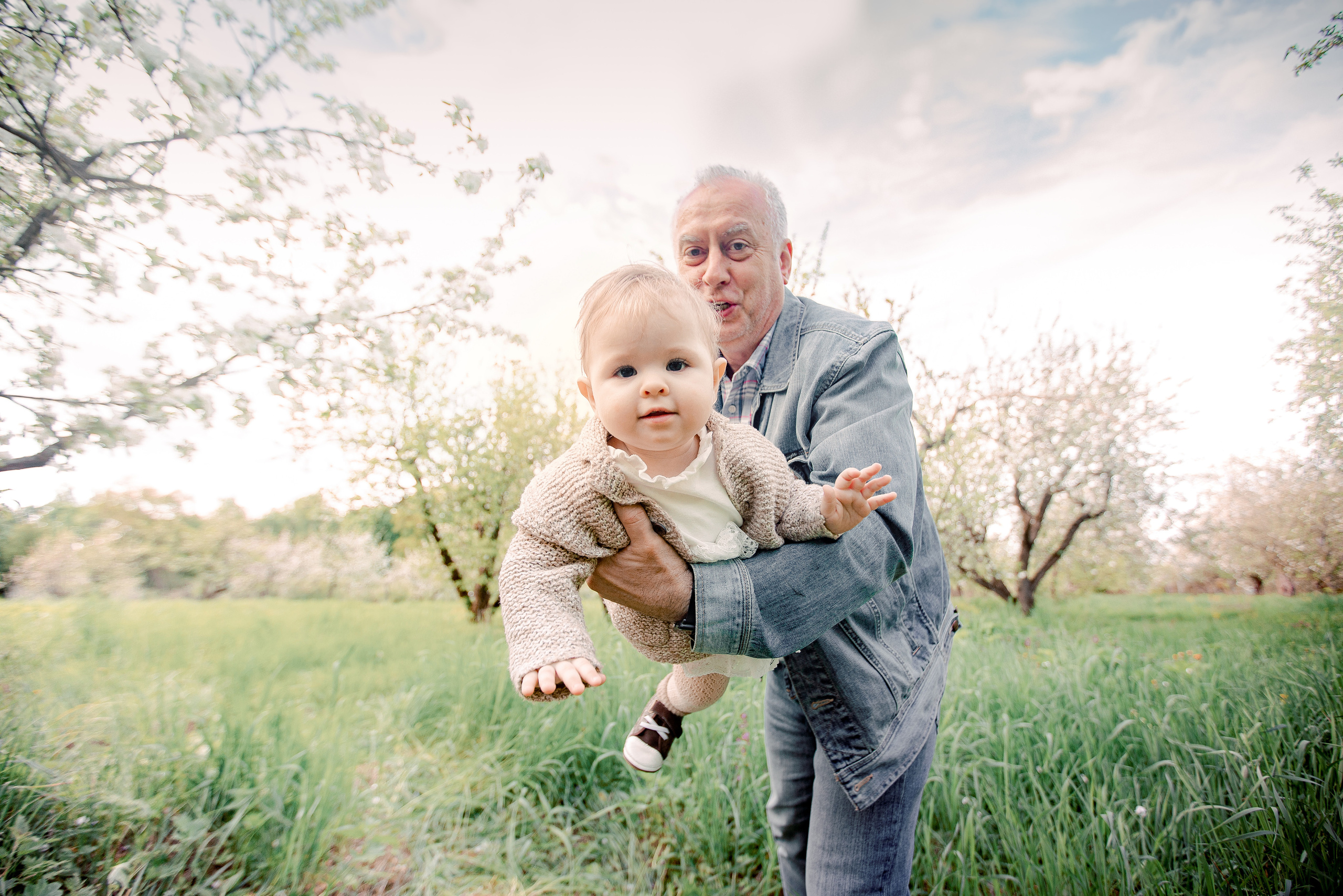 Про большую семейную съемку. Семейный и детский фотограф в Туле