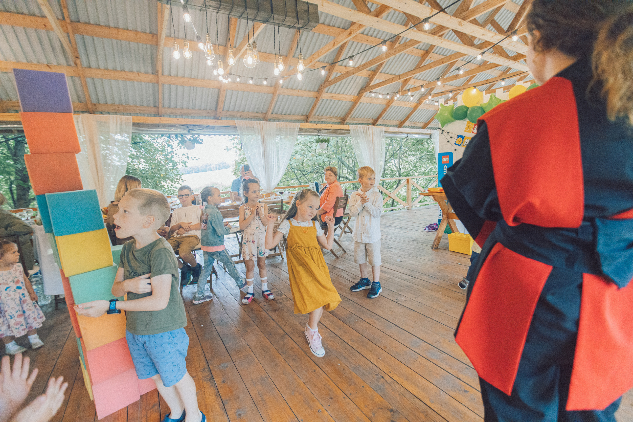 Про день рождения Платона. Семейный и детский фотограф в Туле