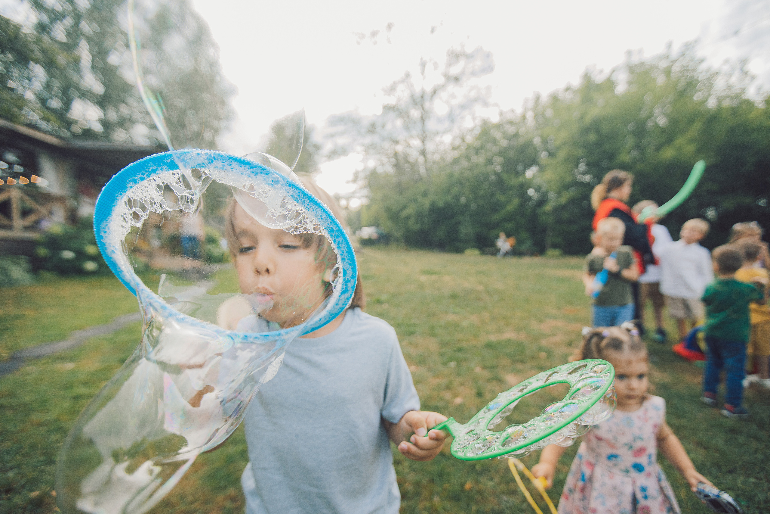 Про день рождения Платона. Семейный и детский фотограф в Туле