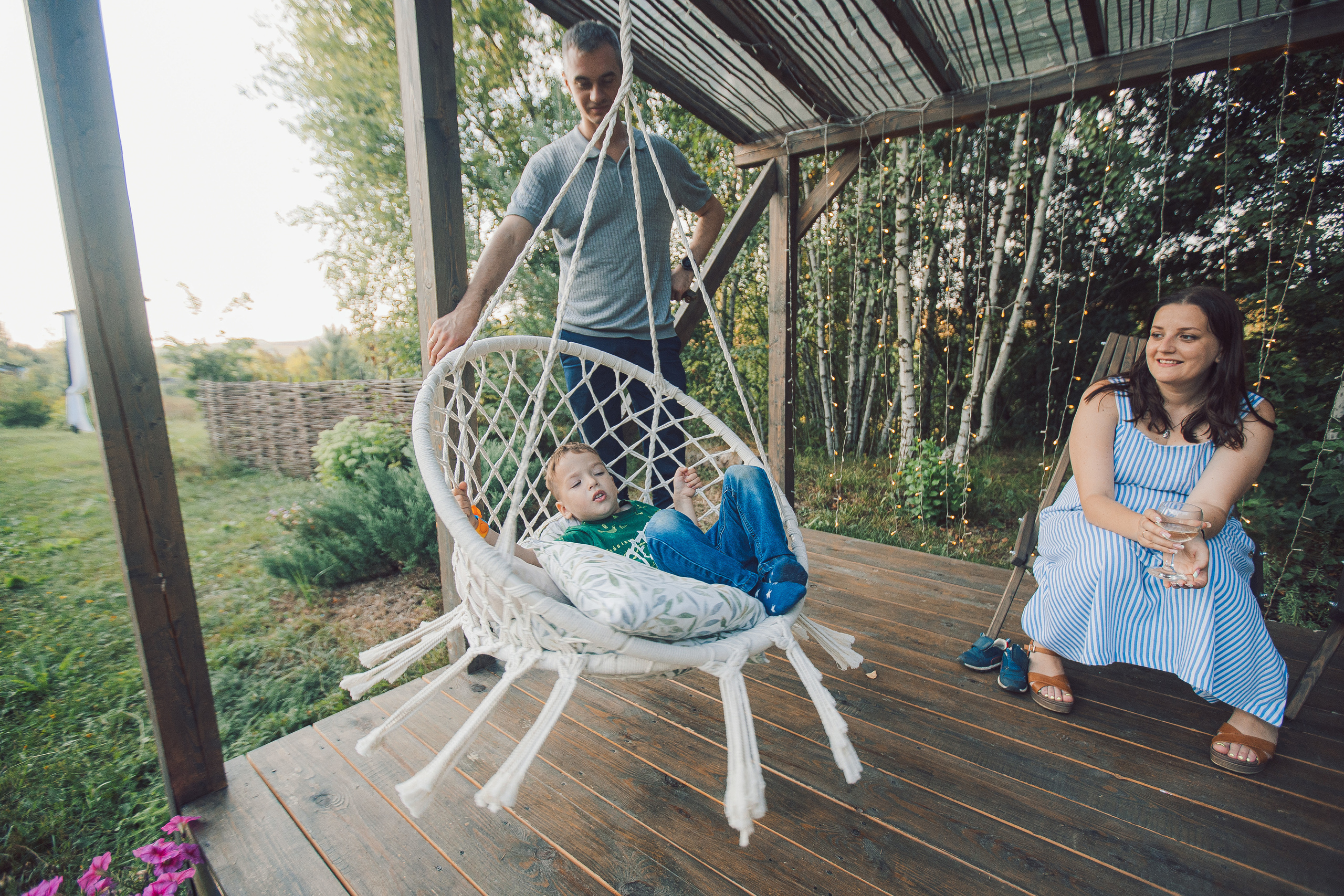 Про день рождения Платона. Семейный и детский фотограф в Туле
