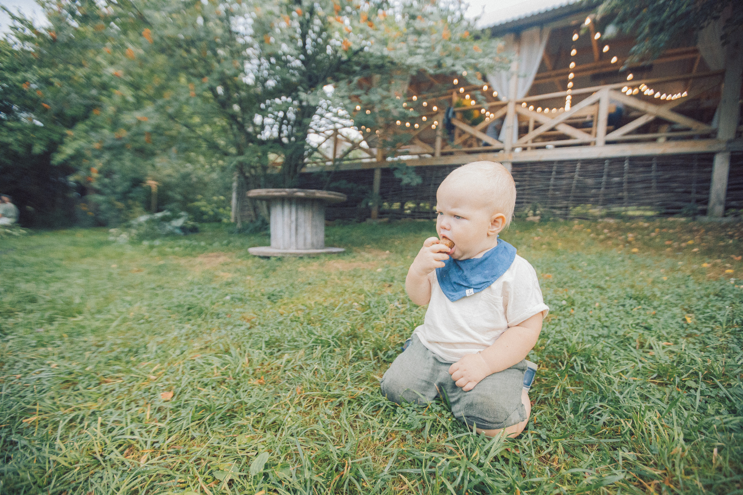 Про день рождения Платона. Семейный и детский фотограф в Туле