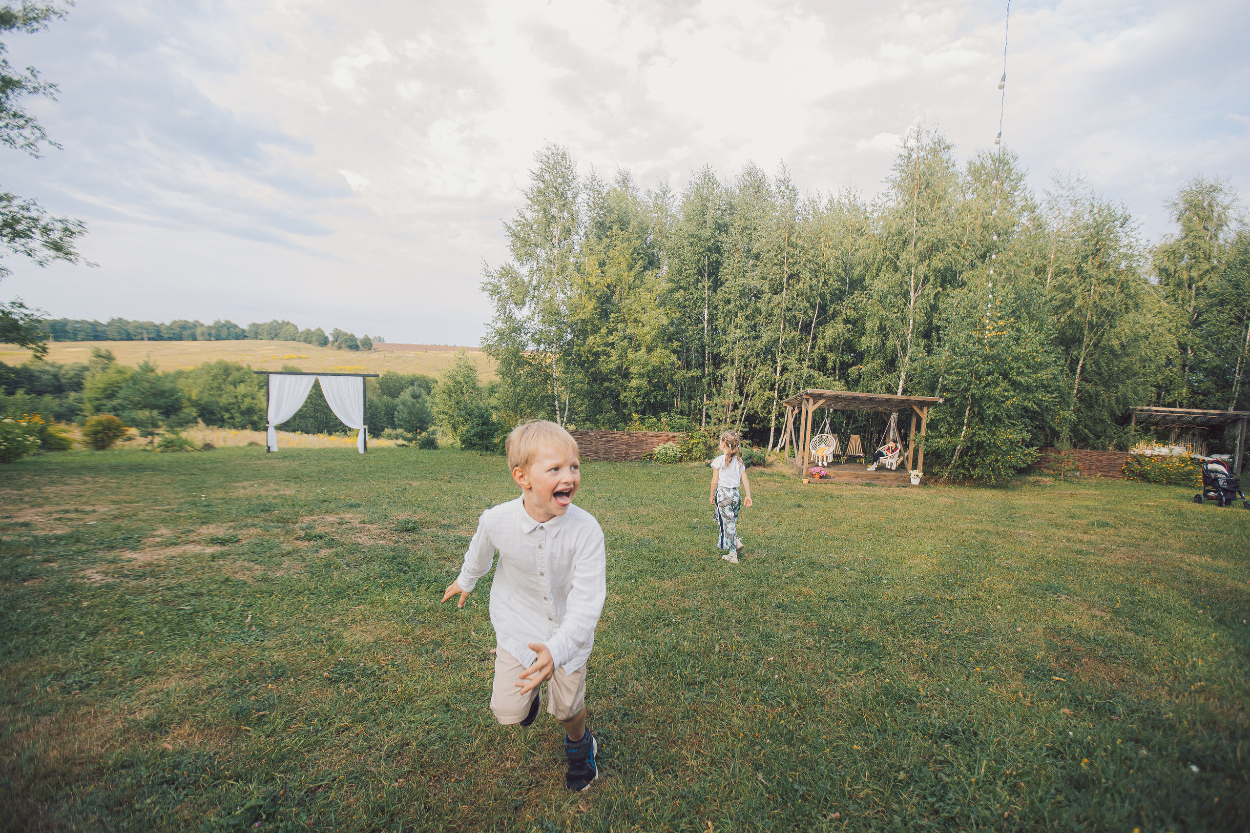 Про день рождения Платона. Семейный и детский фотограф в Туле