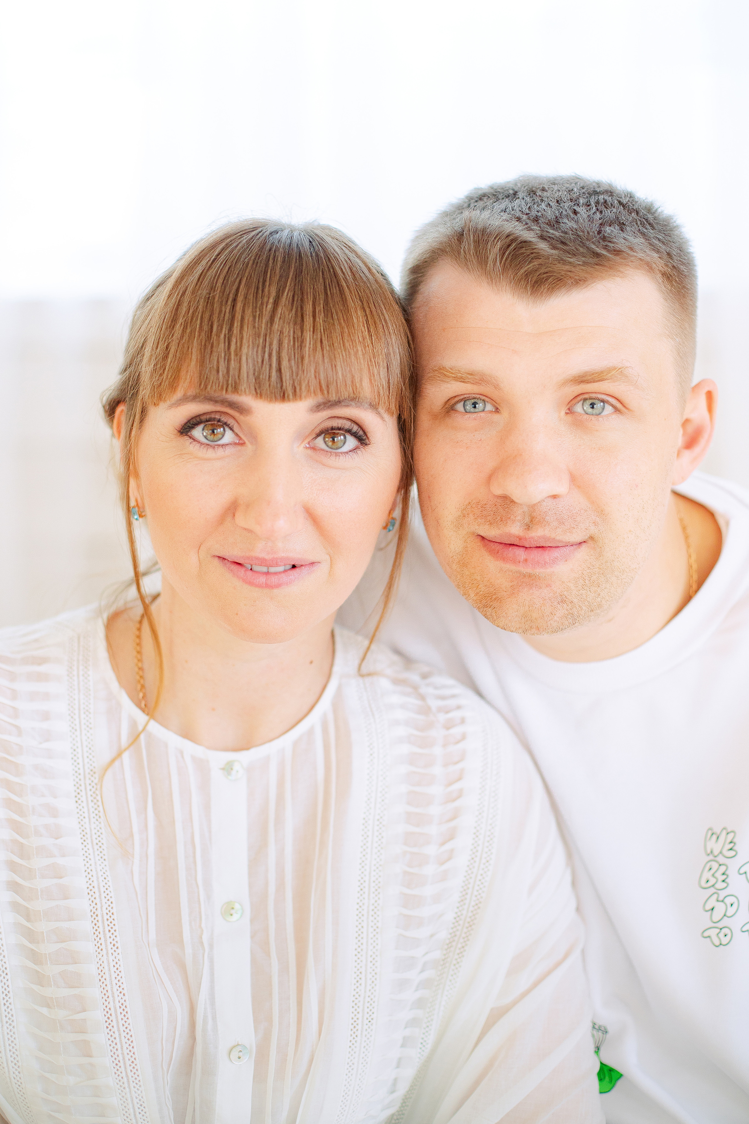 Про Лёшу, Катю, Вику и Ксюшу. Семейный и детский фотограф в Туле