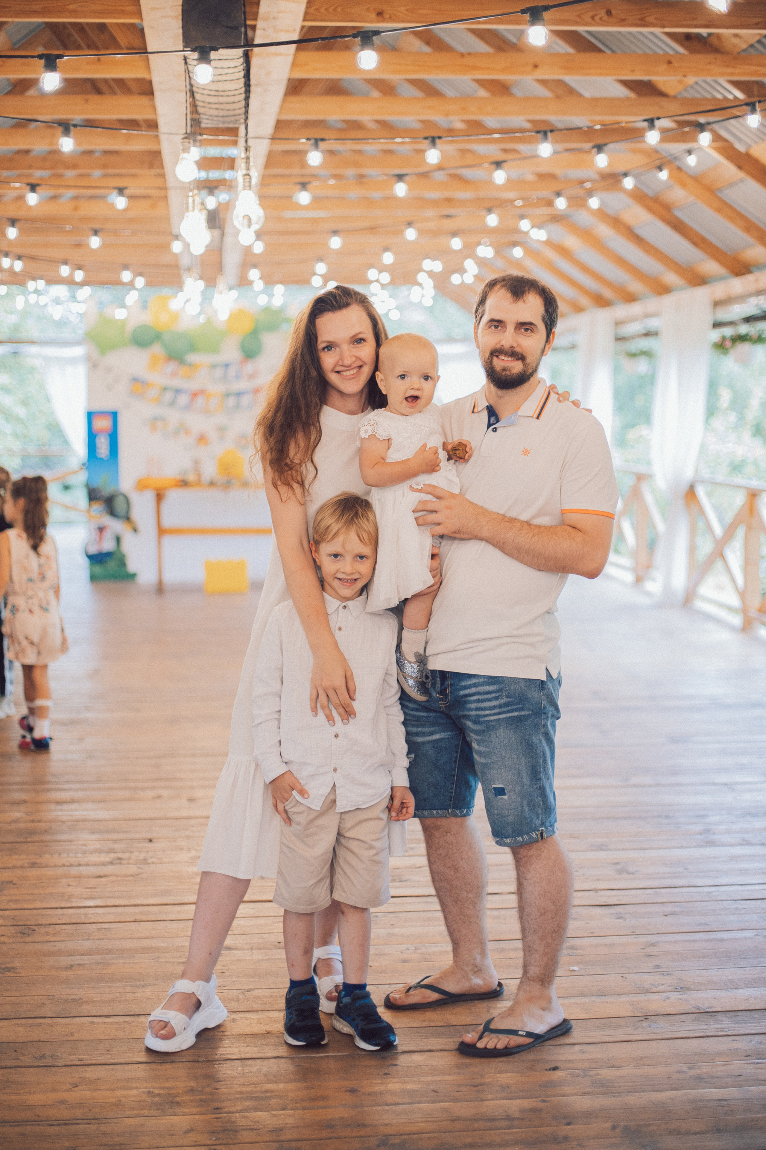 Про день рождения Платона. Семейный и детский фотограф в Туле