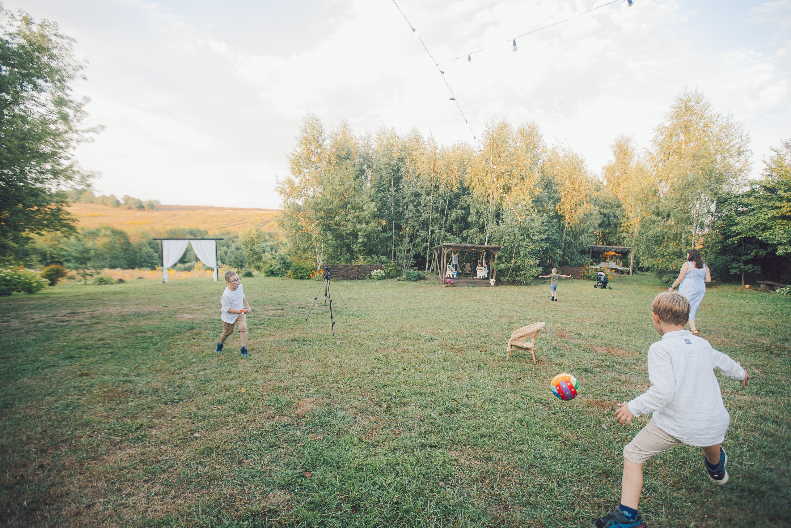 Про день рождения Платона. Семейный и детский фотограф в Туле