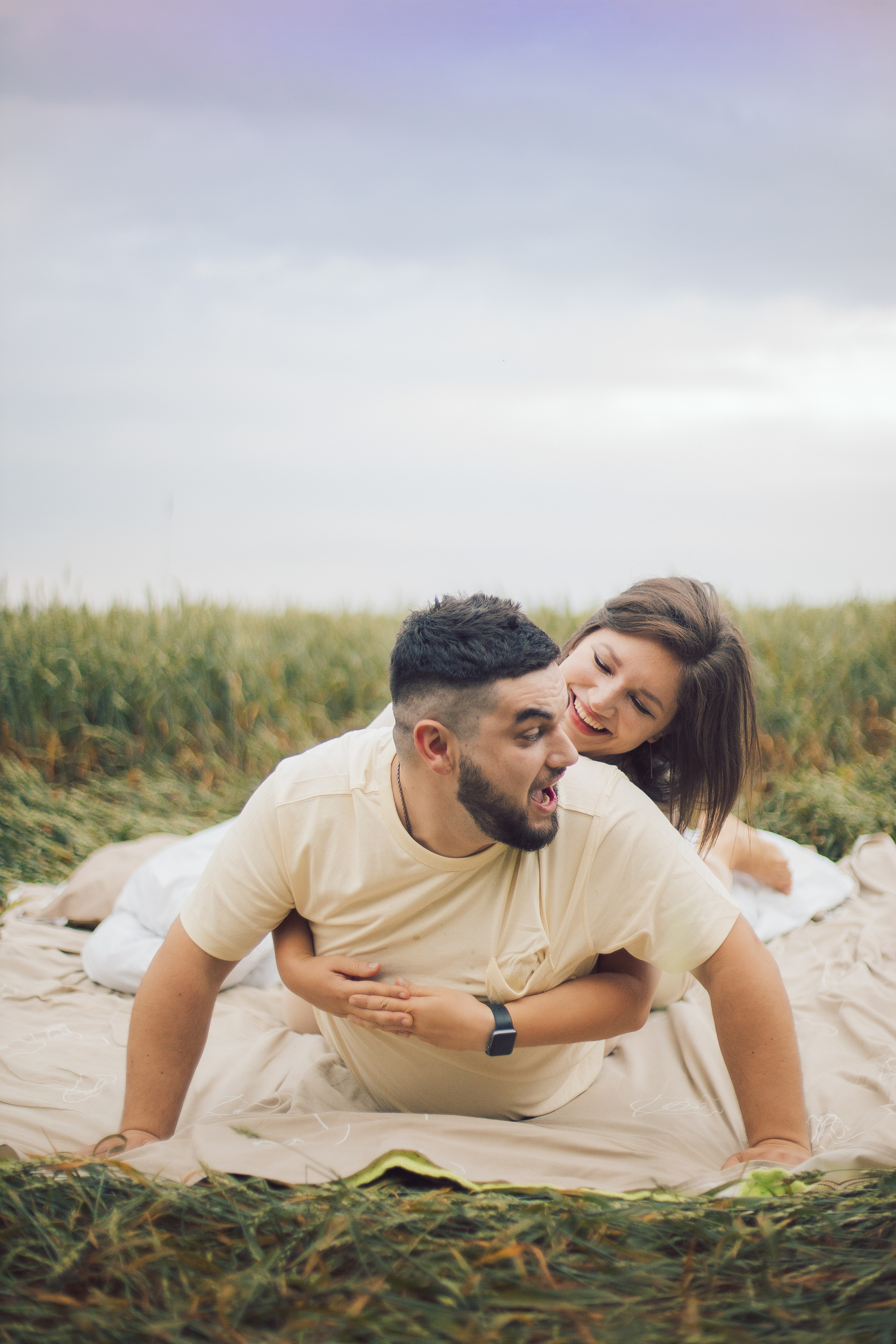 Про Максима и Сашу. Семейный и детский фотограф в Туле
