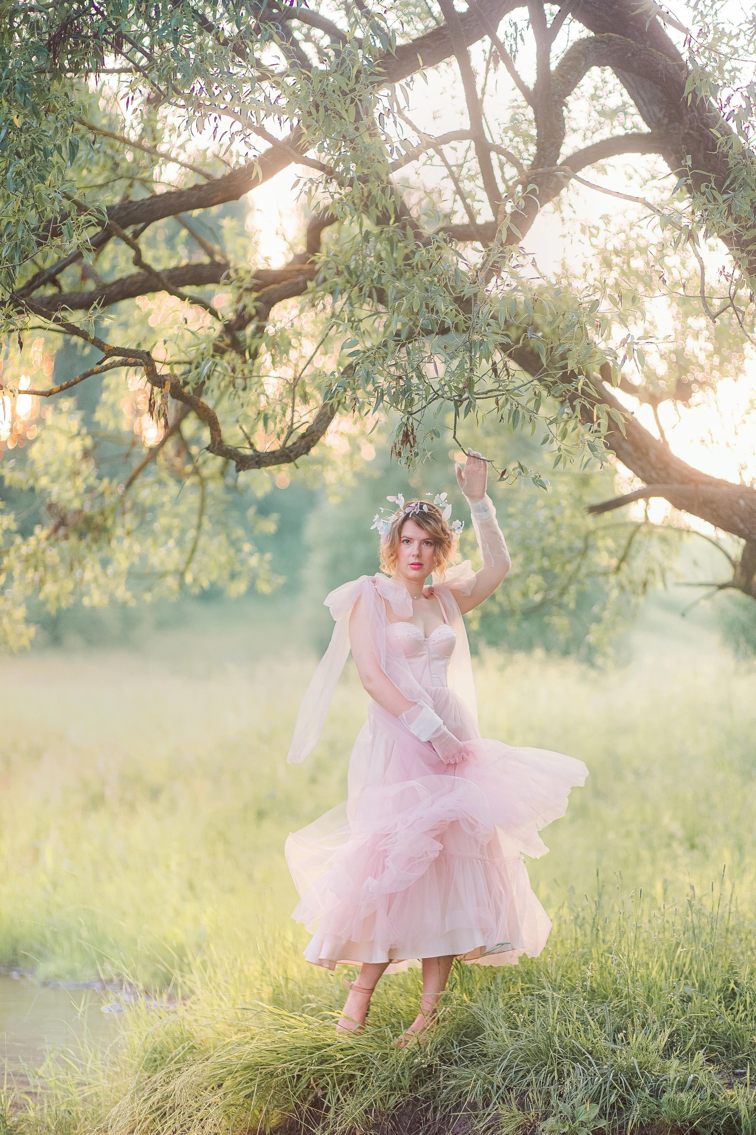 Про Аню. Семейный и детский фотограф в Туле