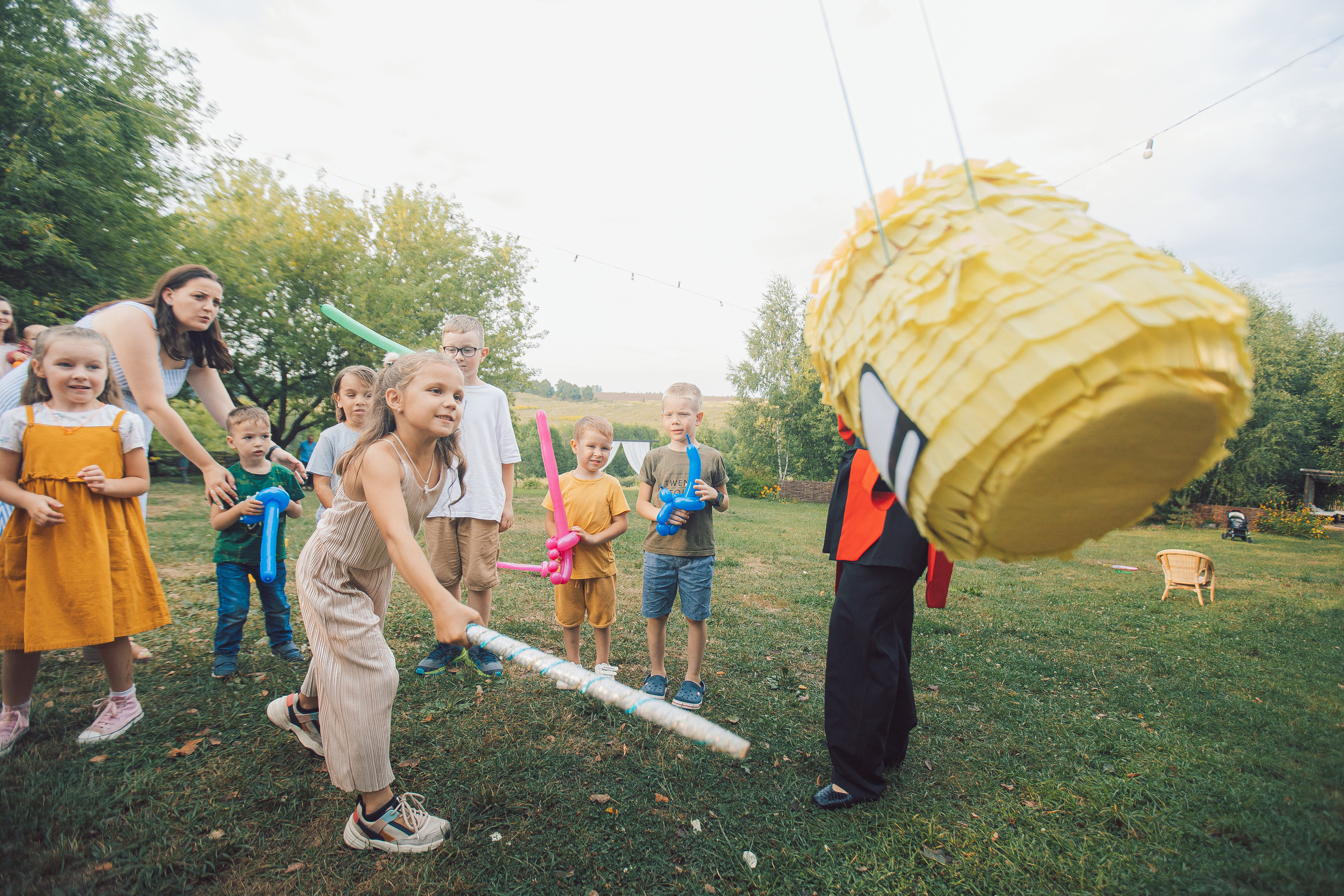 Про день рождения Платона. Семейный и детский фотограф в Туле