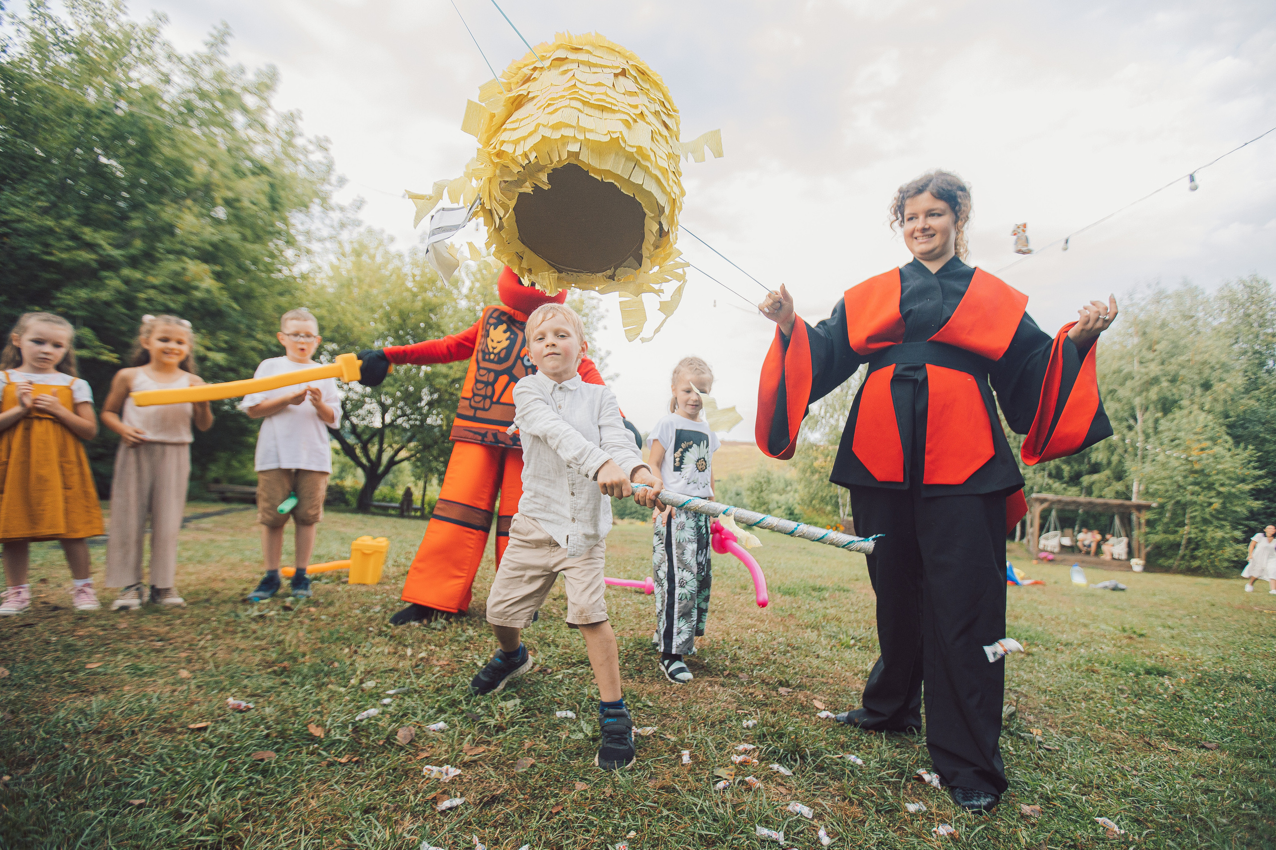 Про день рождения Платона. Семейный и детский фотограф в Туле