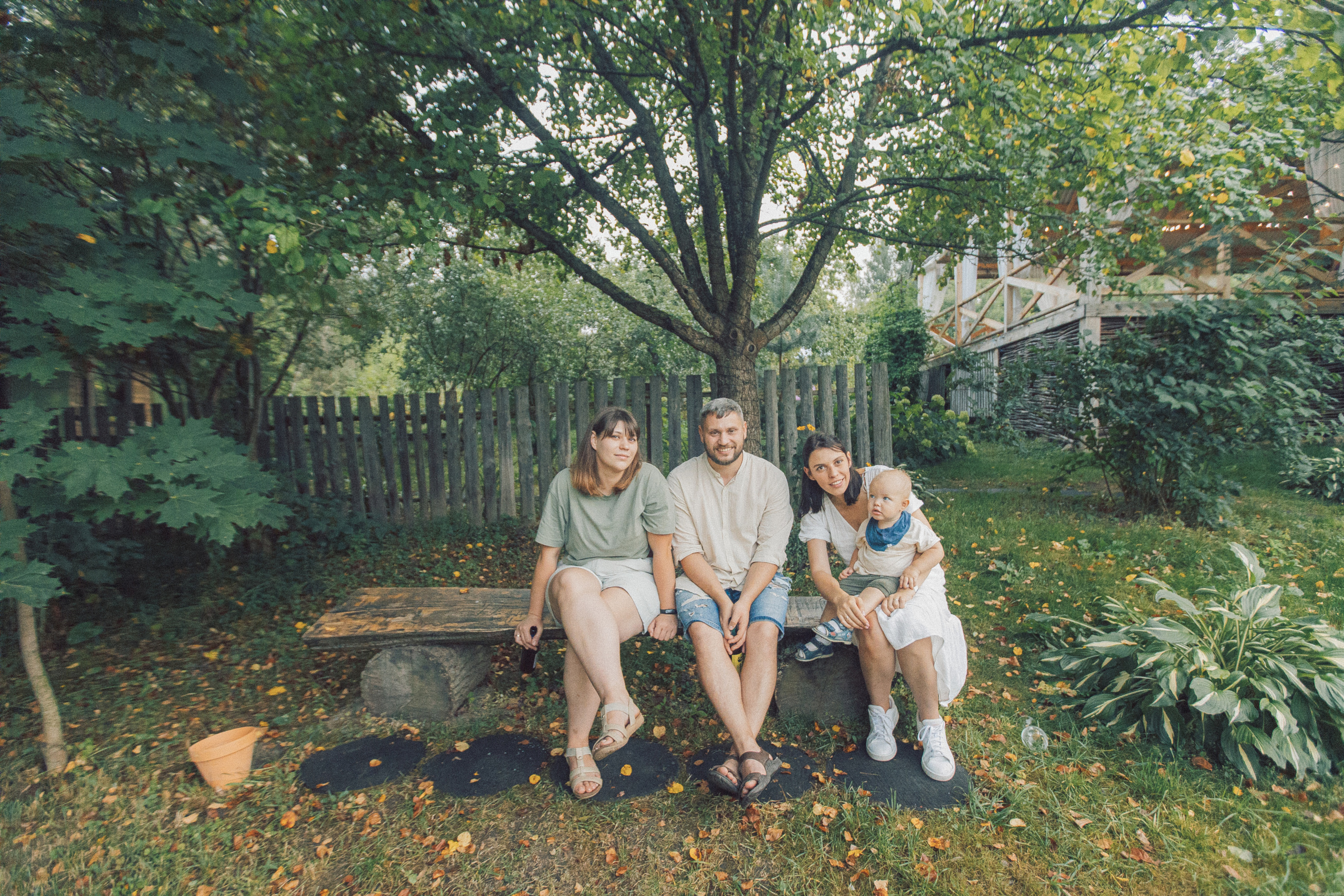 Про день рождения Платона. Семейный и детский фотограф в Туле