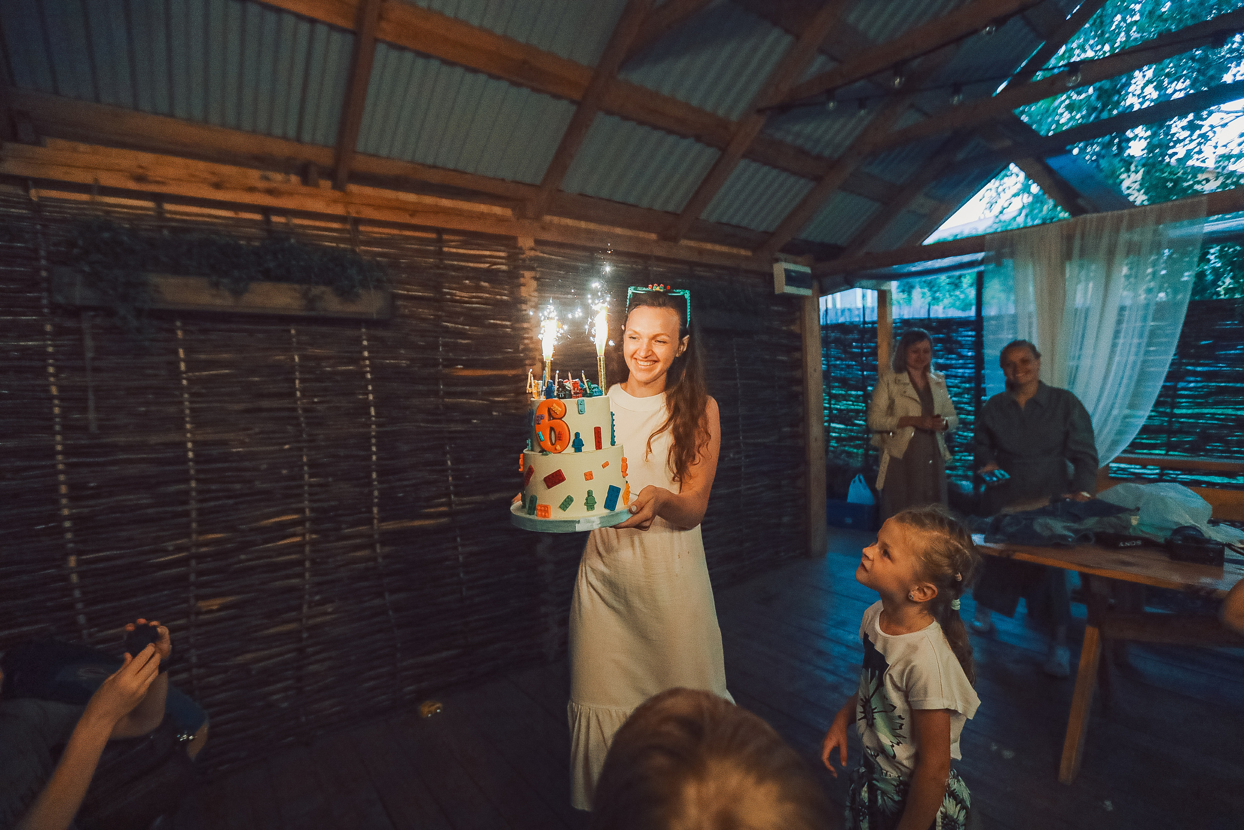 Про день рождения Платона. Семейный и детский фотограф в Туле