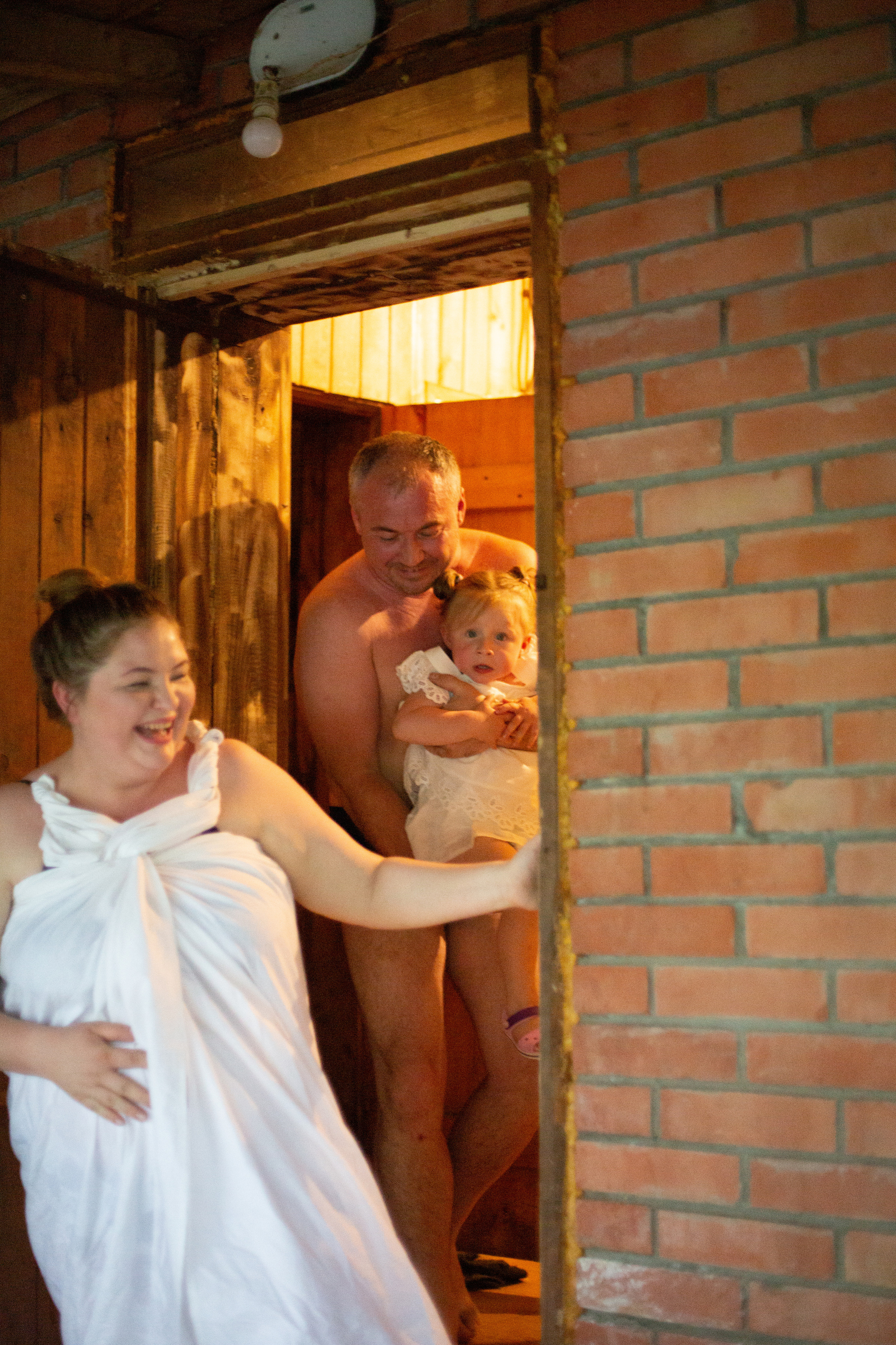 Про Максима, Аню, Дарину и…. Семейный и детский фотограф в Туле