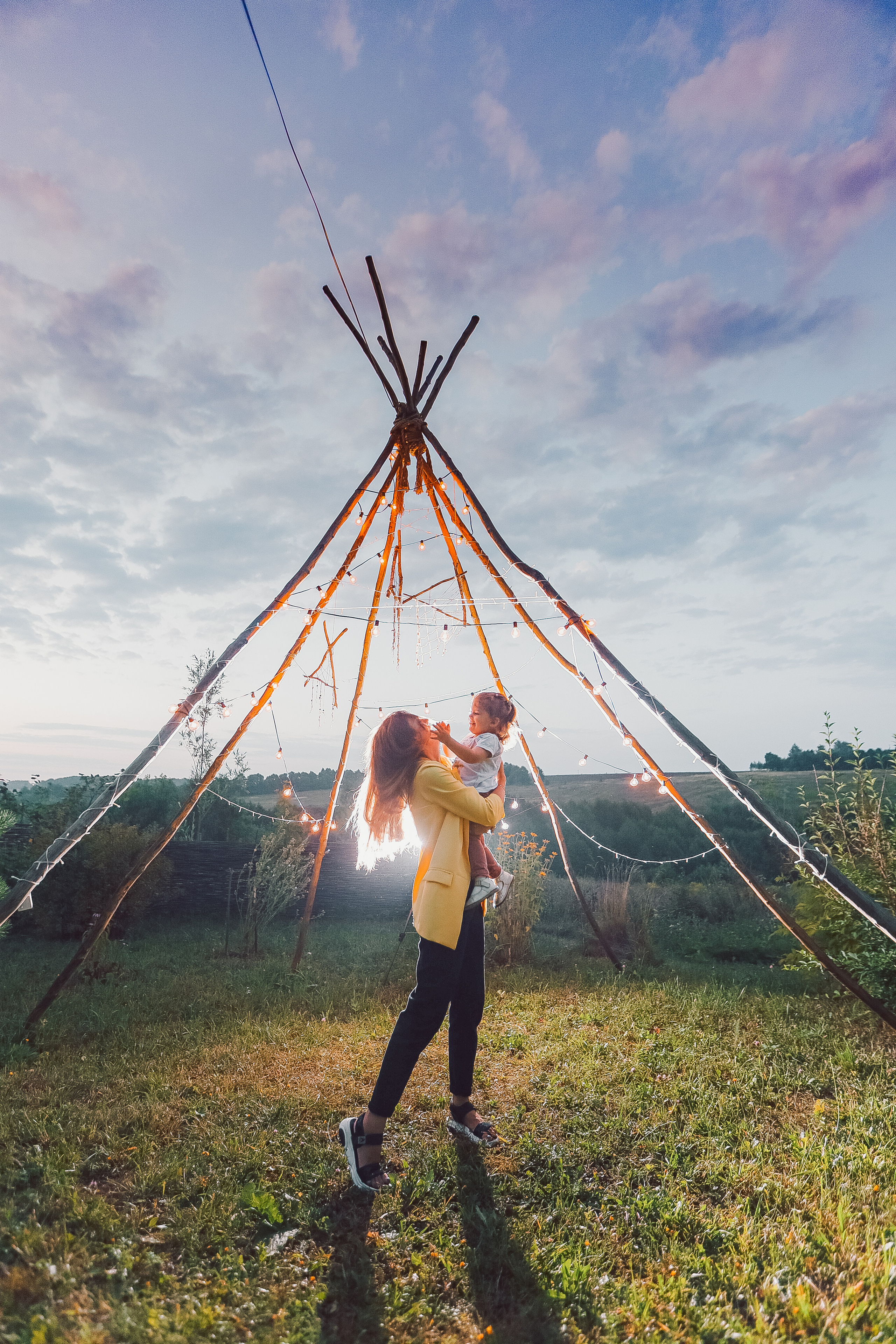Про день рождения Платона. Семейный и детский фотограф в Туле