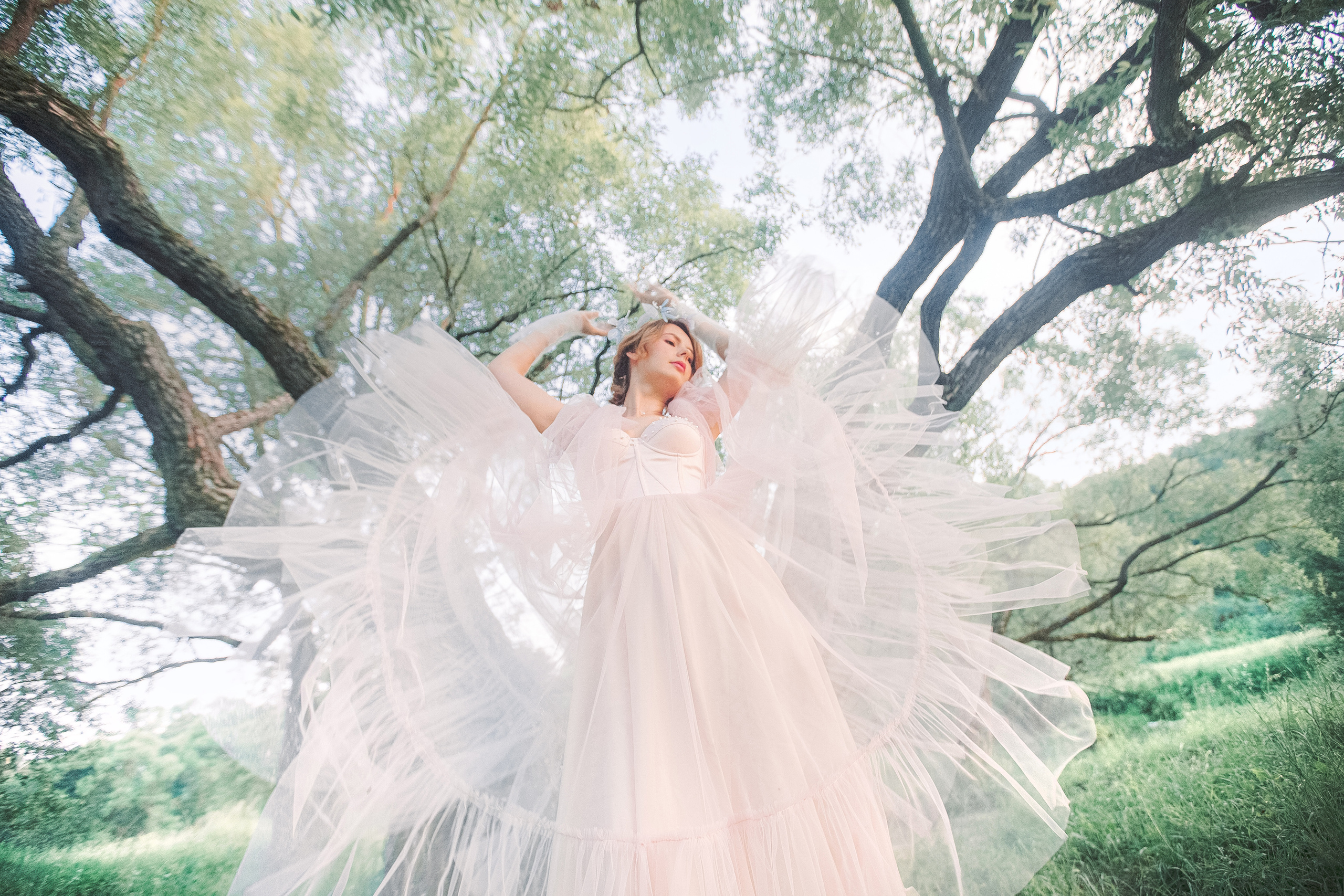 Про Аню. Семейный и детский фотограф в Туле