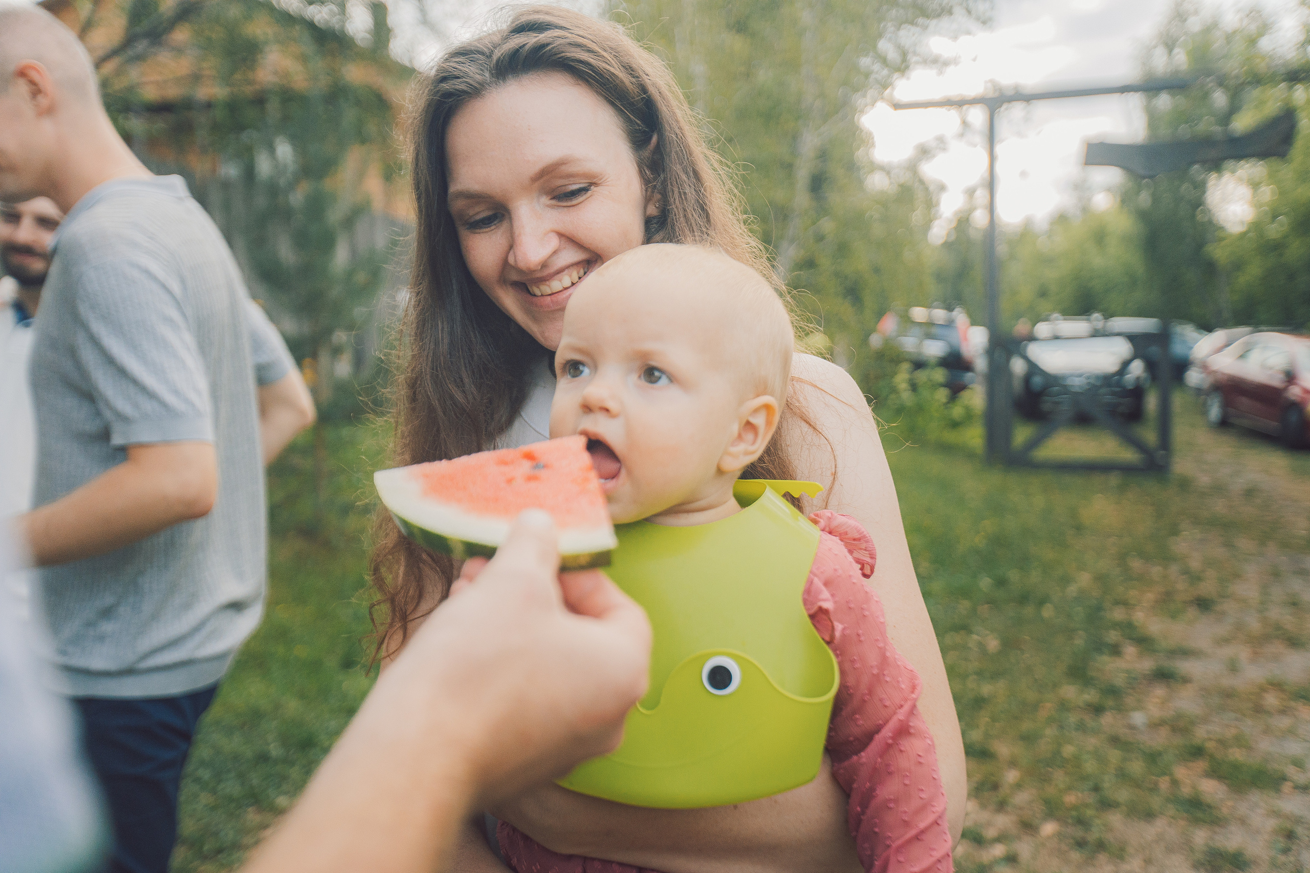 Про день рождения Платона. Семейный и детский фотограф в Туле
