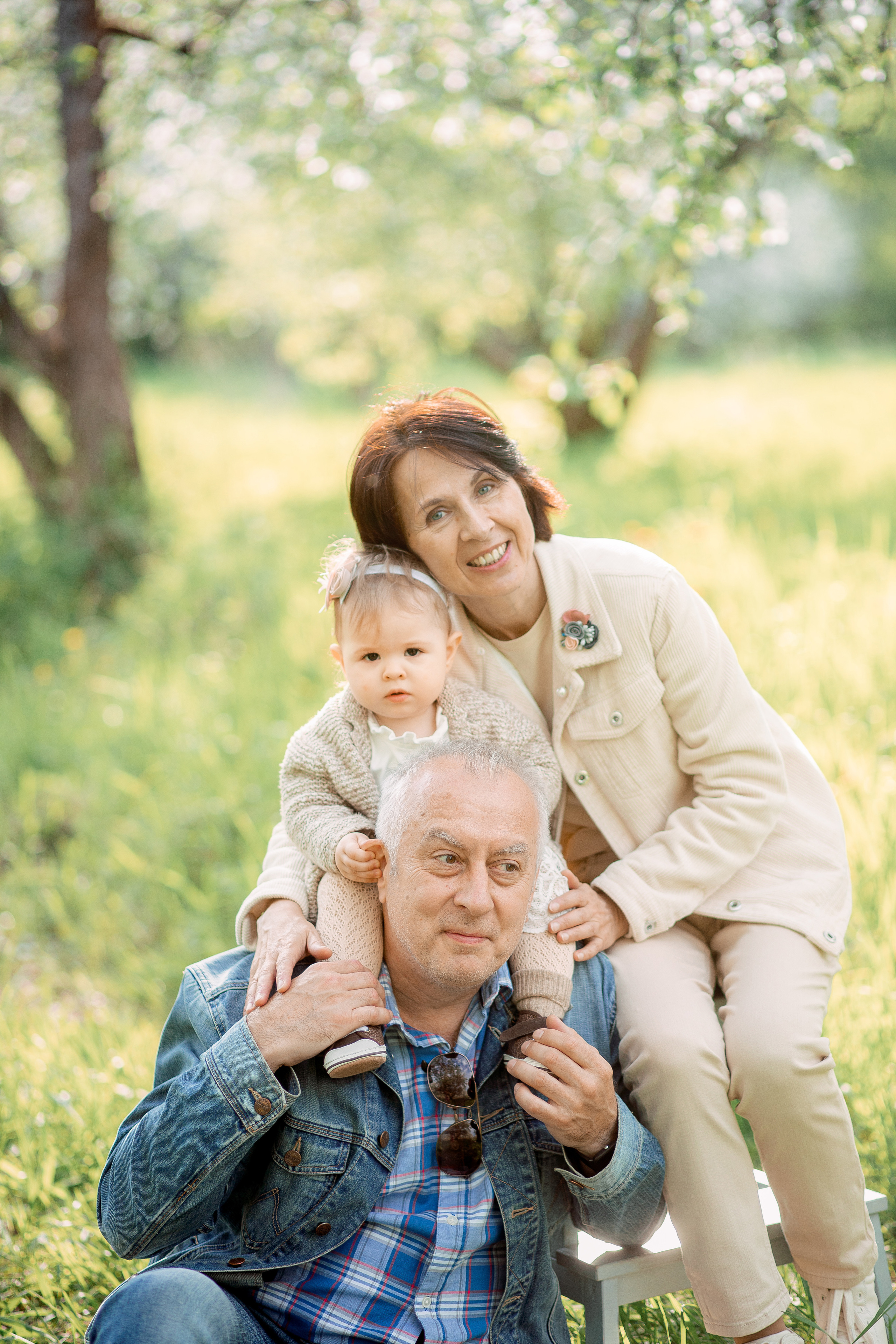 Про большую семейную съемку. Семейный и детский фотограф в Туле