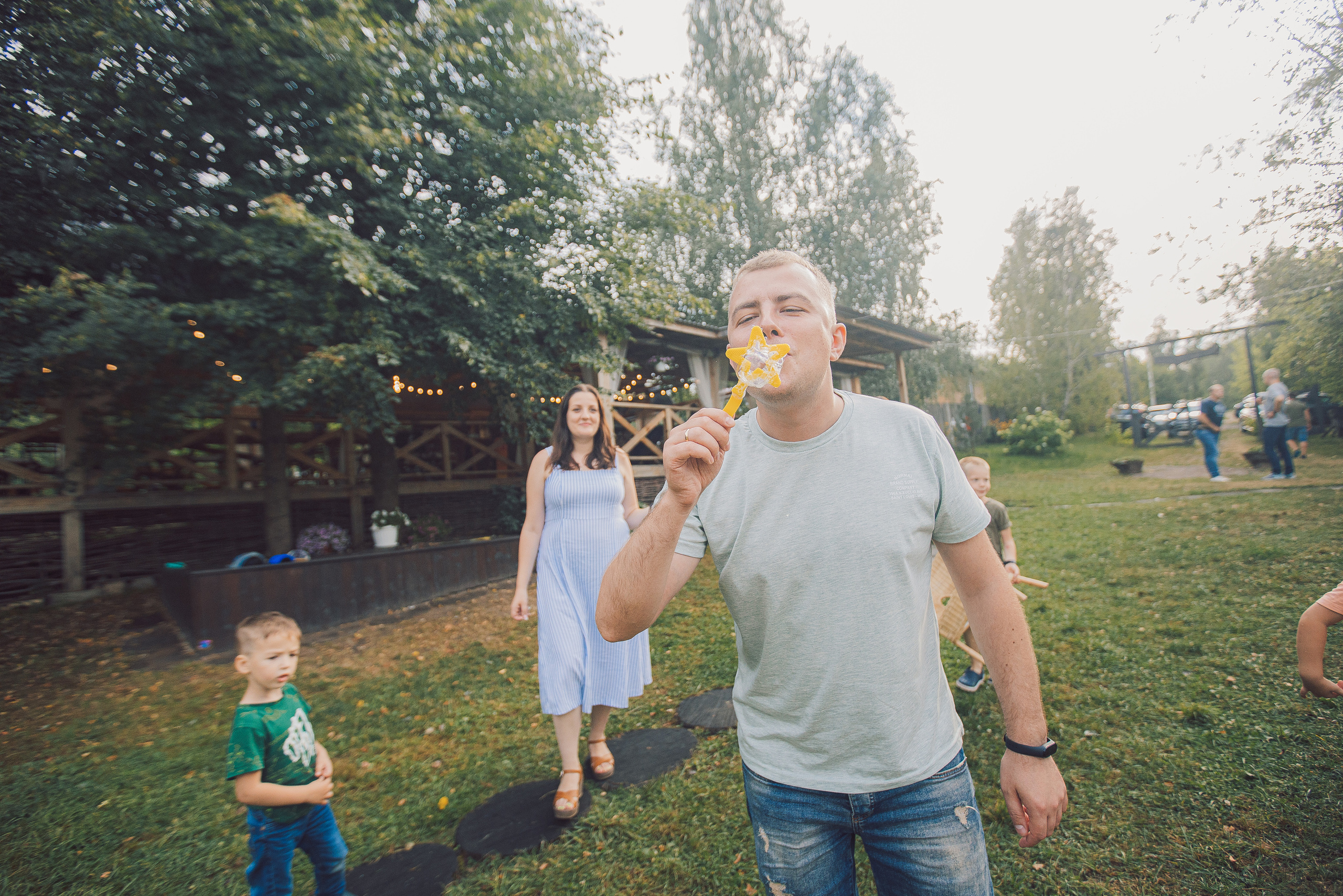 Про день рождения Платона. Семейный и детский фотограф в Туле