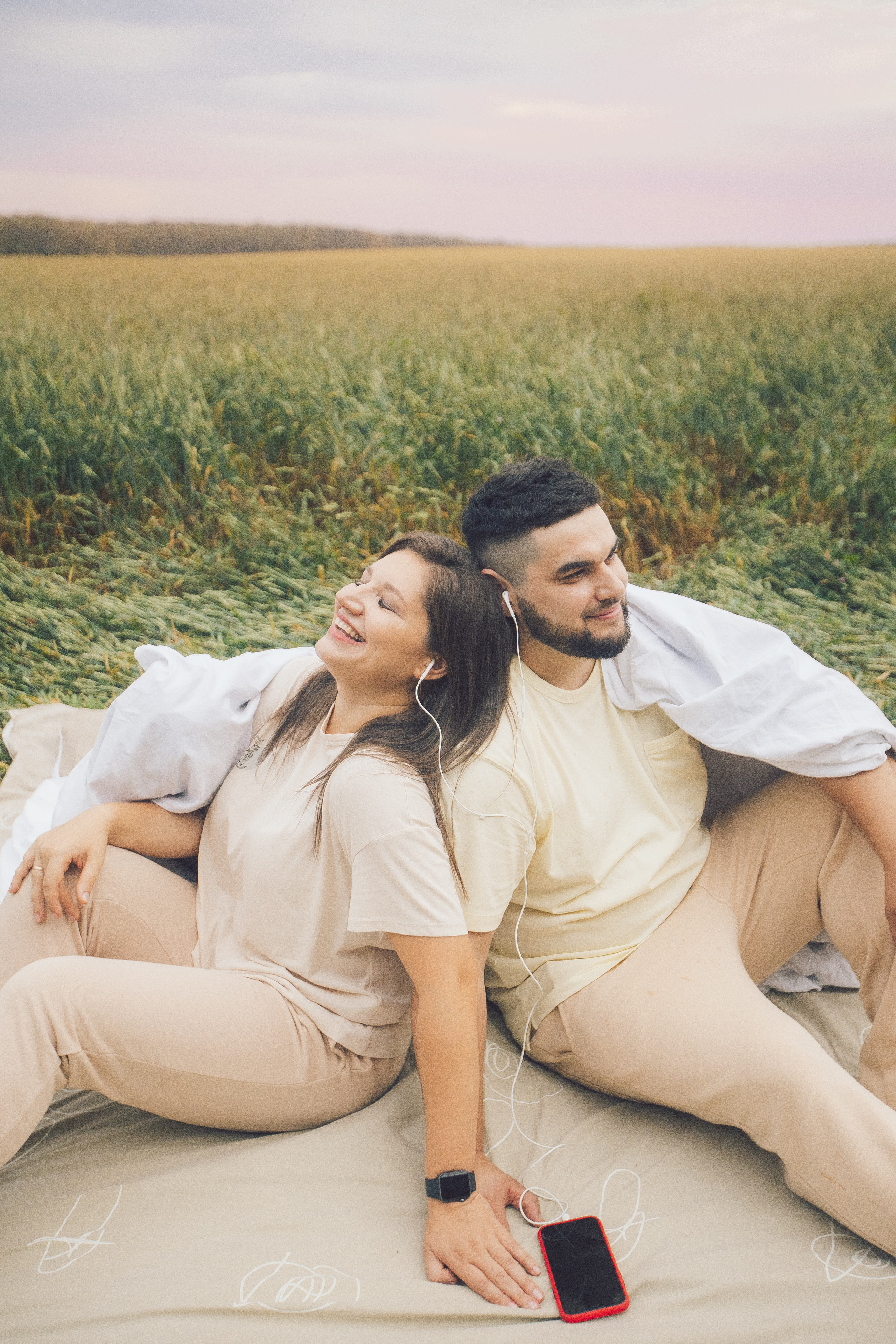 Про Максима и Сашу. Семейный и детский фотограф в Туле