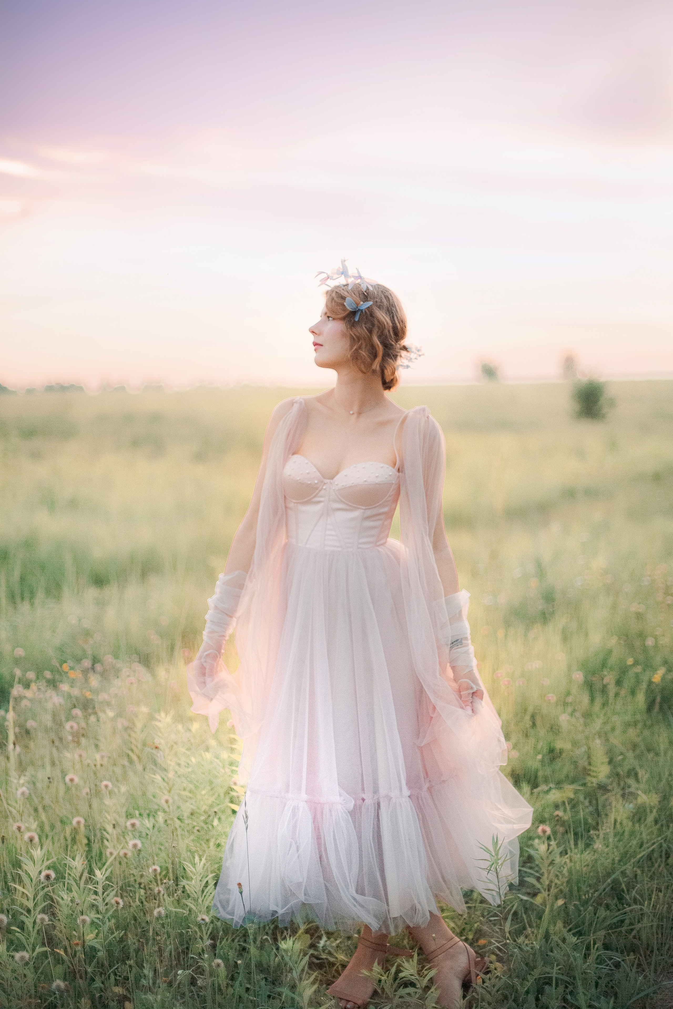 Про Аню. Семейный и детский фотограф в Туле