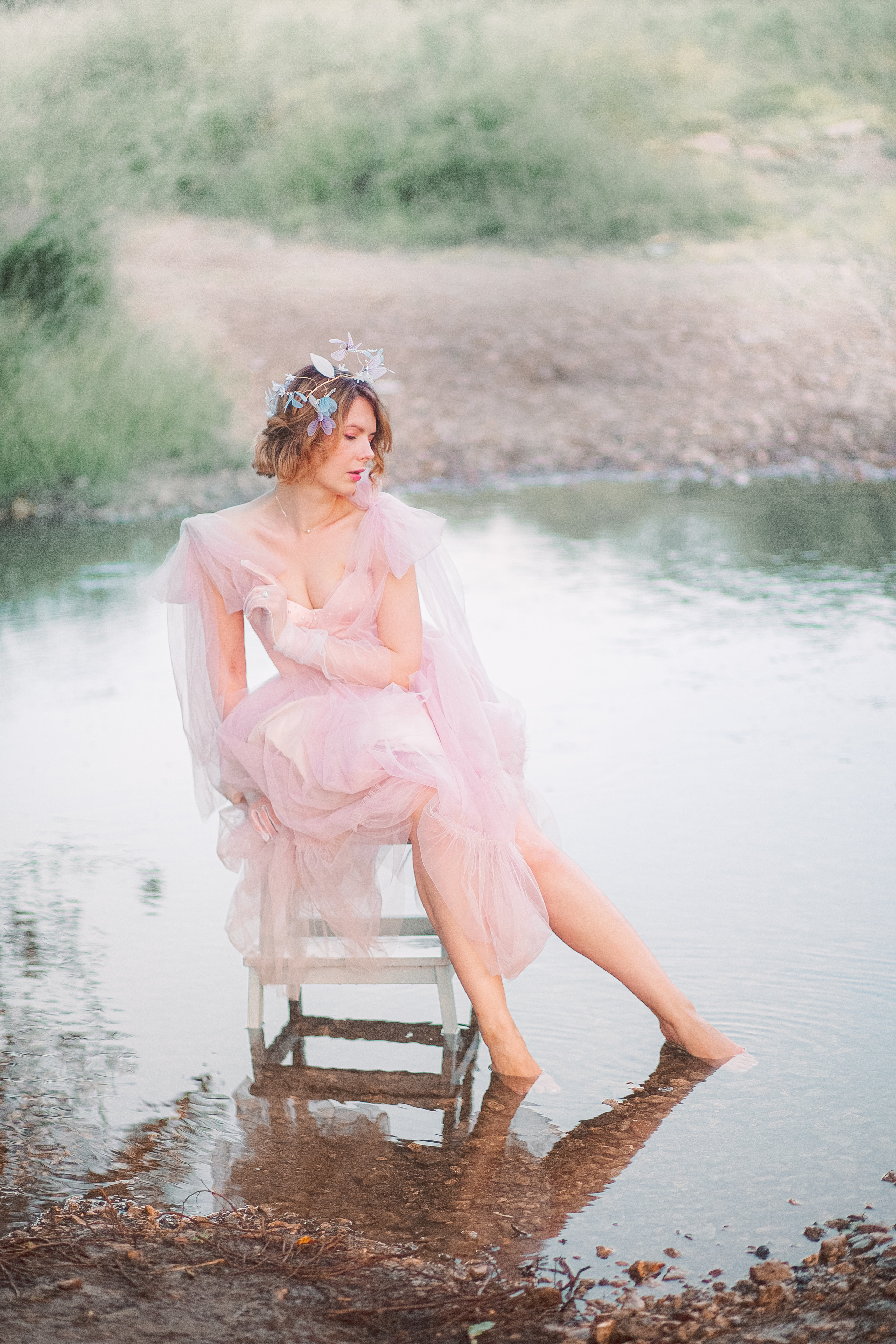 Про Аню. Семейный и детский фотограф в Туле