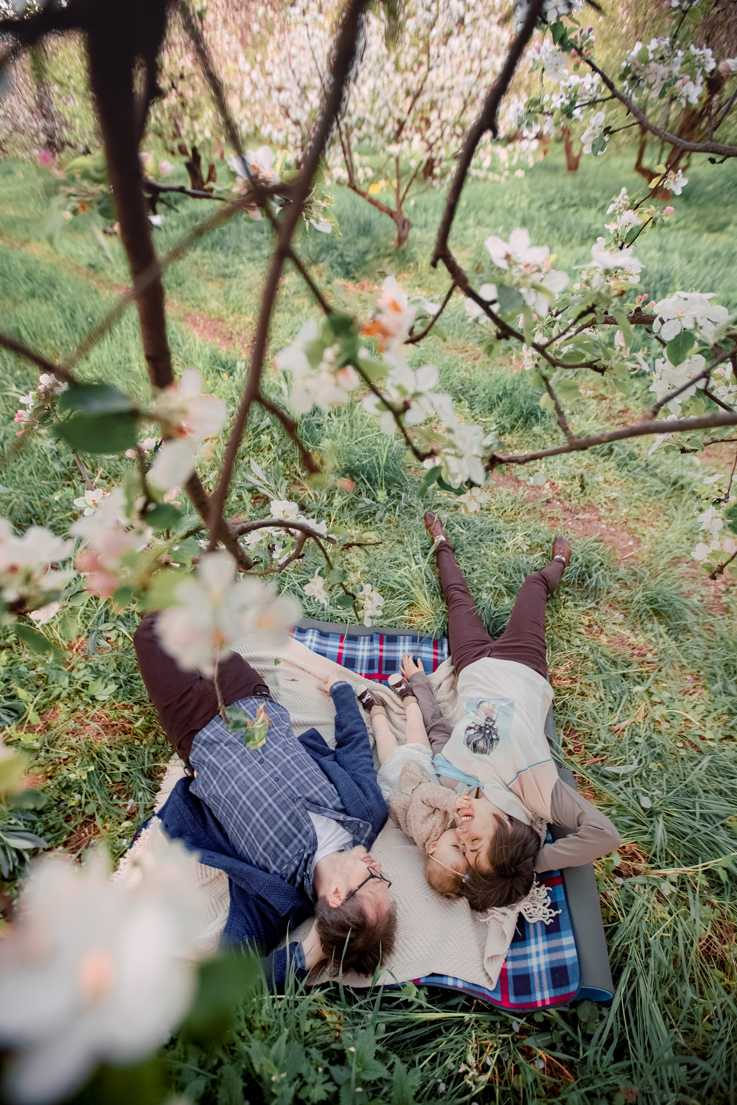 Про большую семейную съемку. Семейный и детский фотограф в Туле