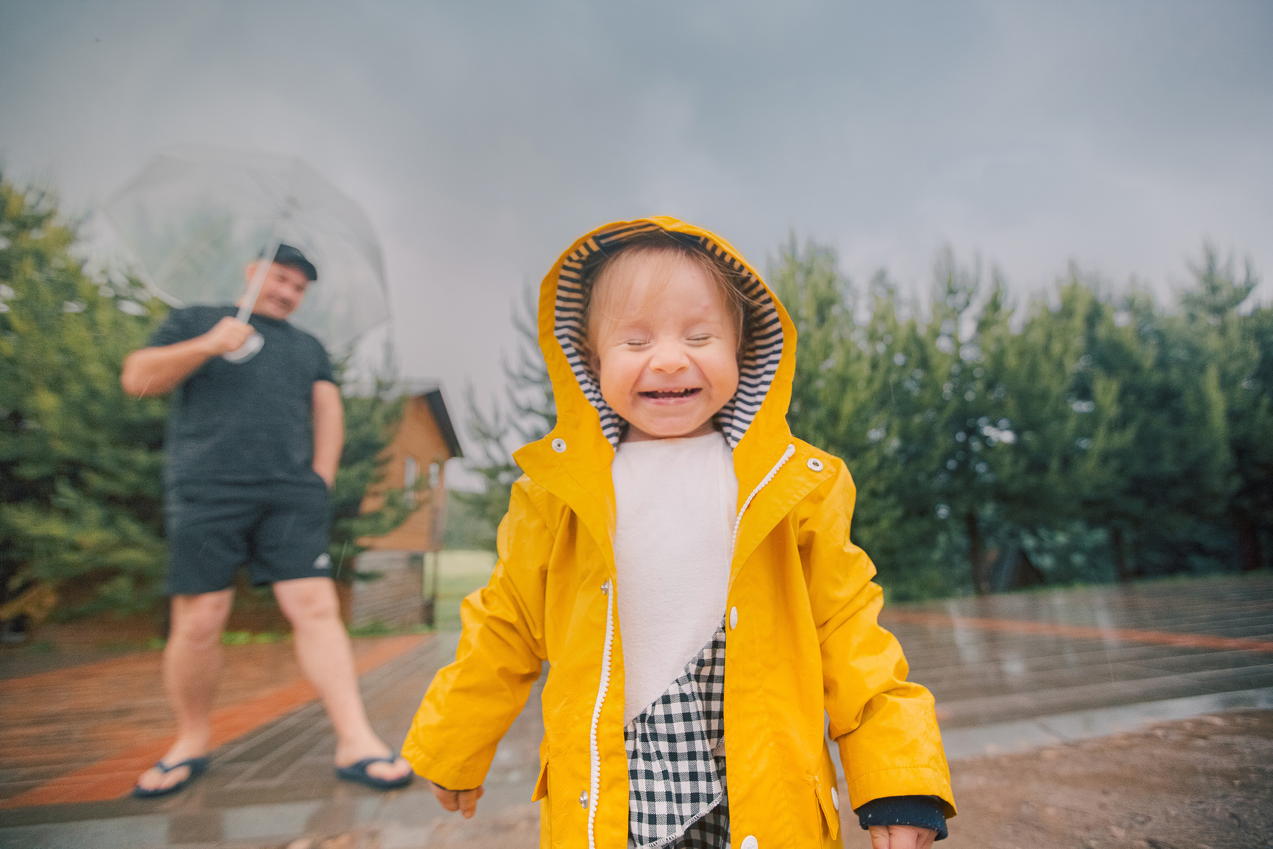 Про Максима, Аню, Дарину и…. Семейный и детский фотограф в Туле