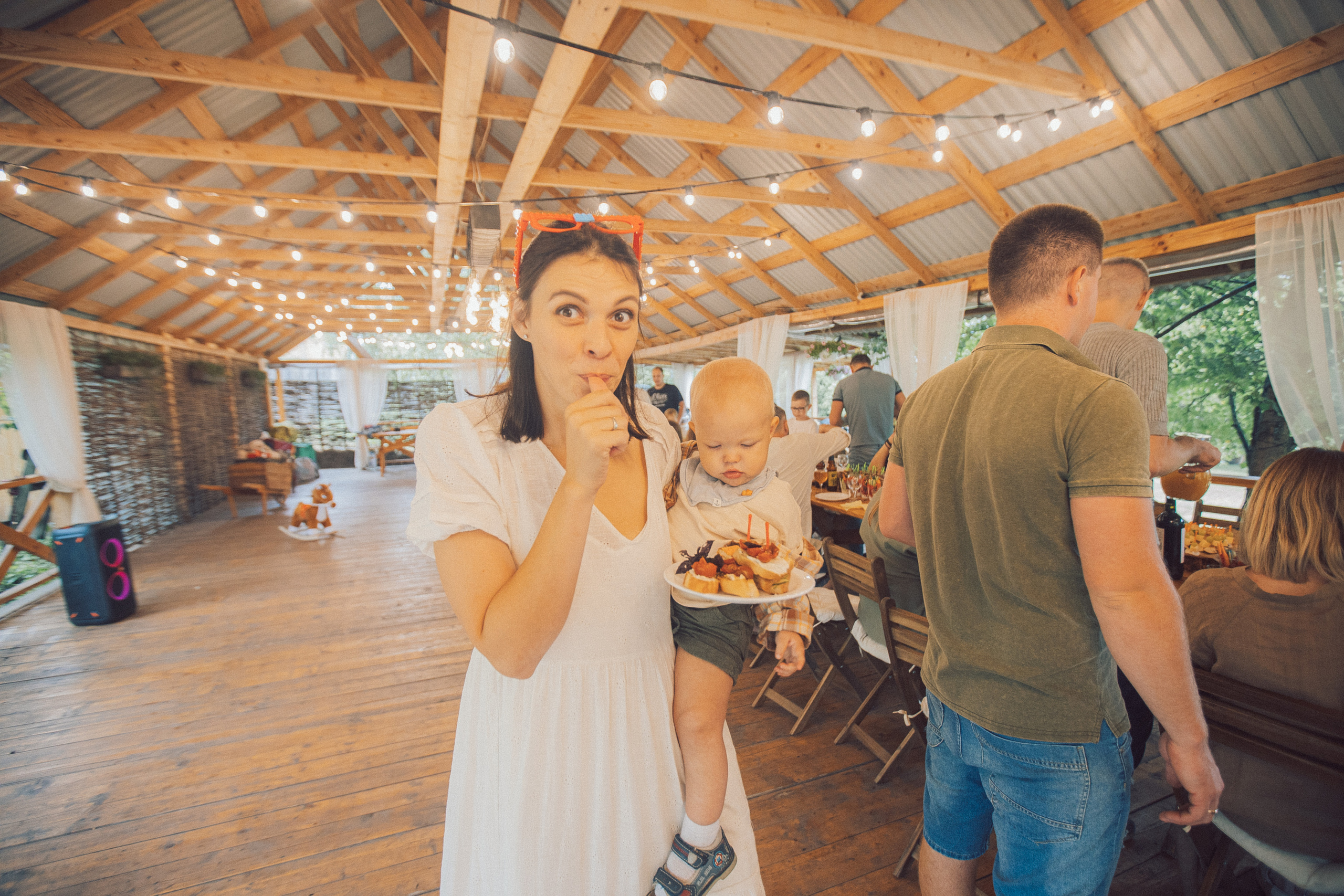 Про день рождения Платона. Семейный и детский фотограф в Туле