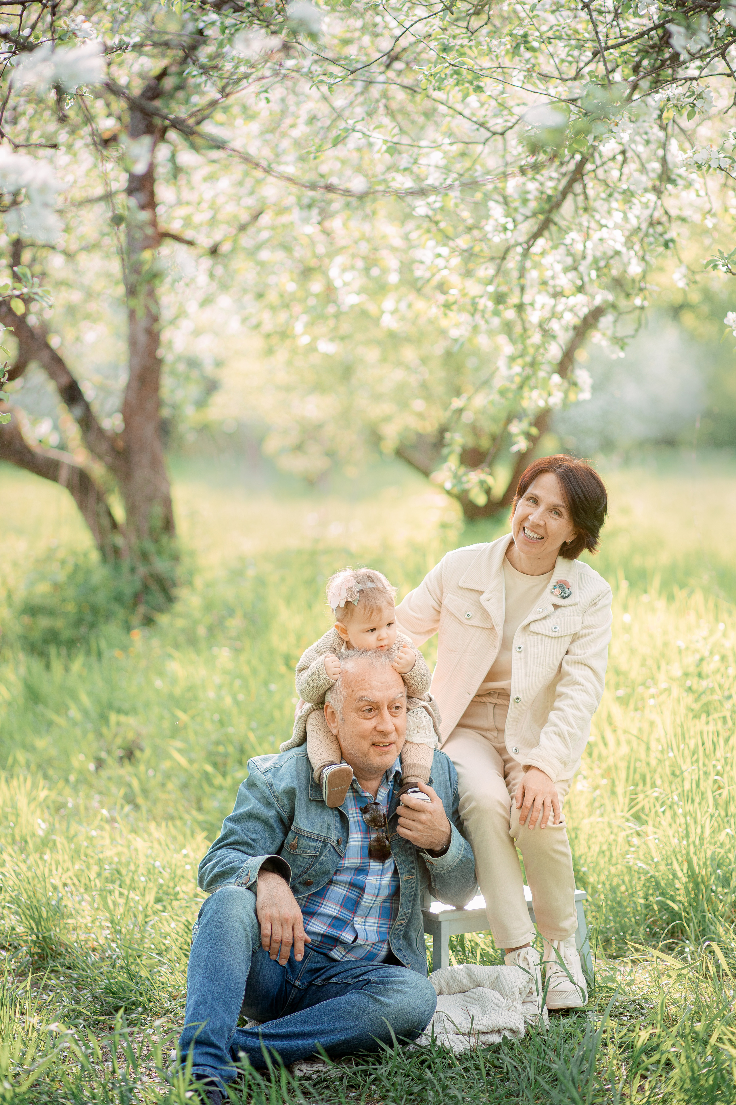 Про большую семейную съемку. Семейный и детский фотограф в Туле