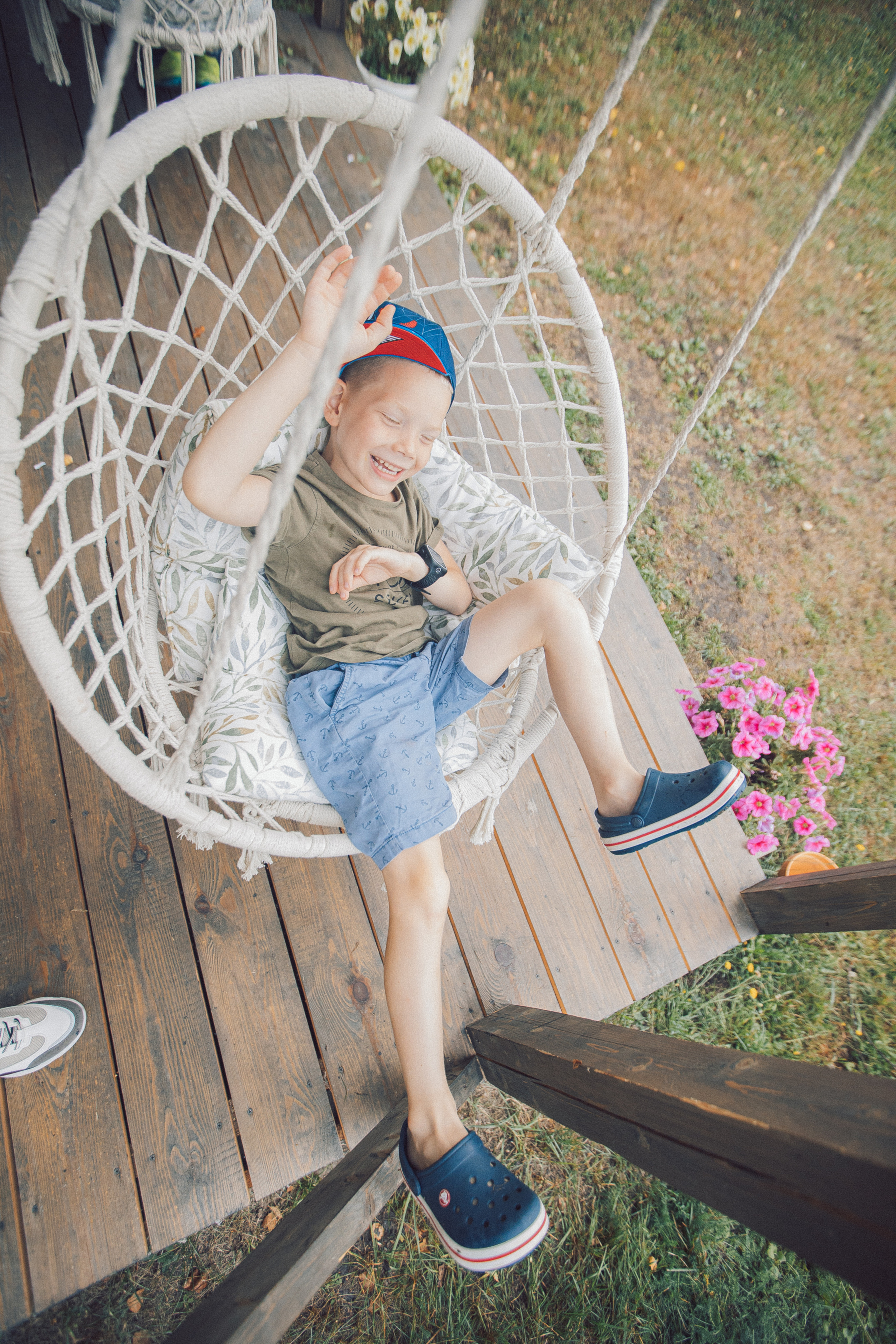 Про день рождения Платона. Семейный и детский фотограф в Туле