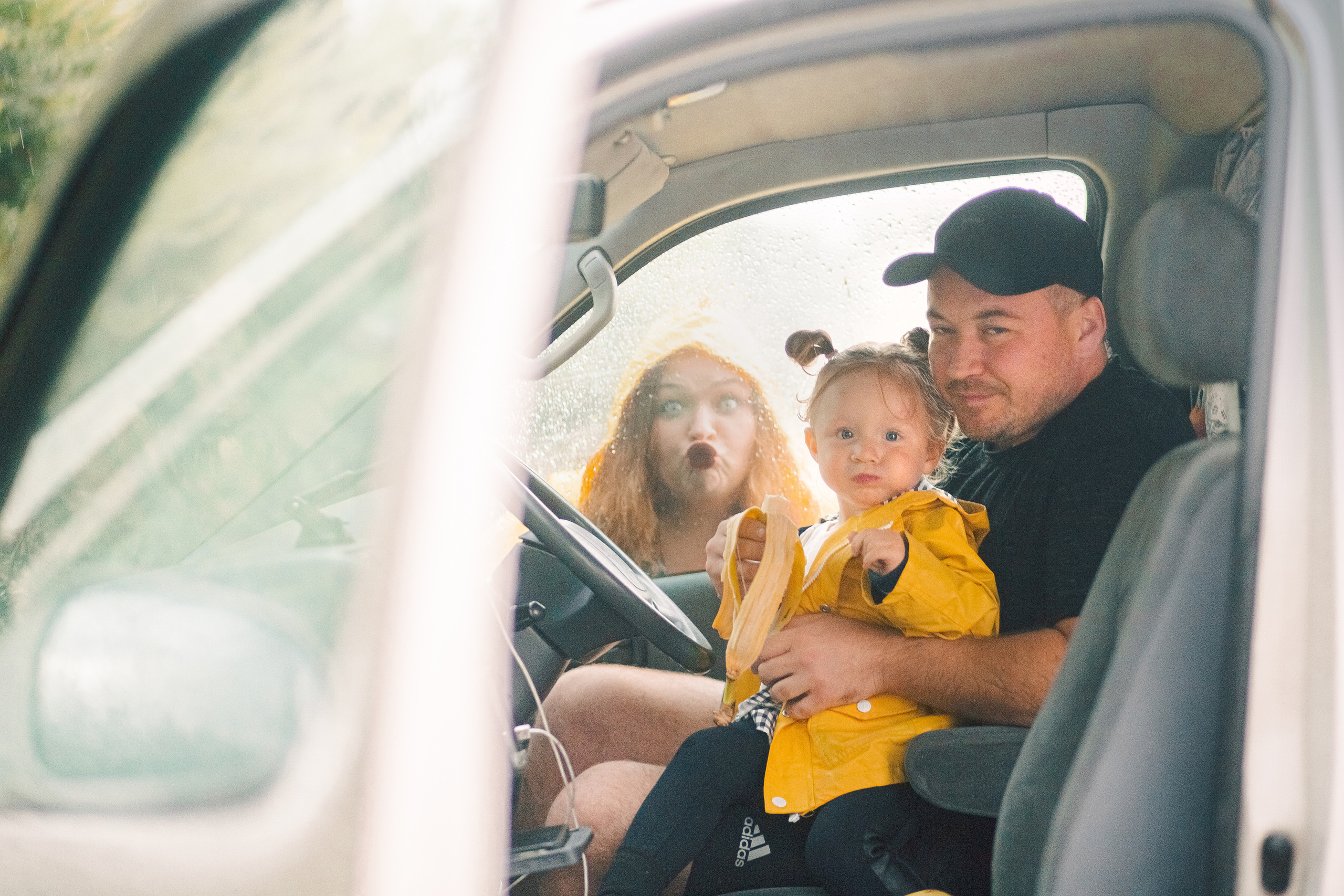Про Максима, Аню, Дарину и…. Семейный и детский фотограф в Туле