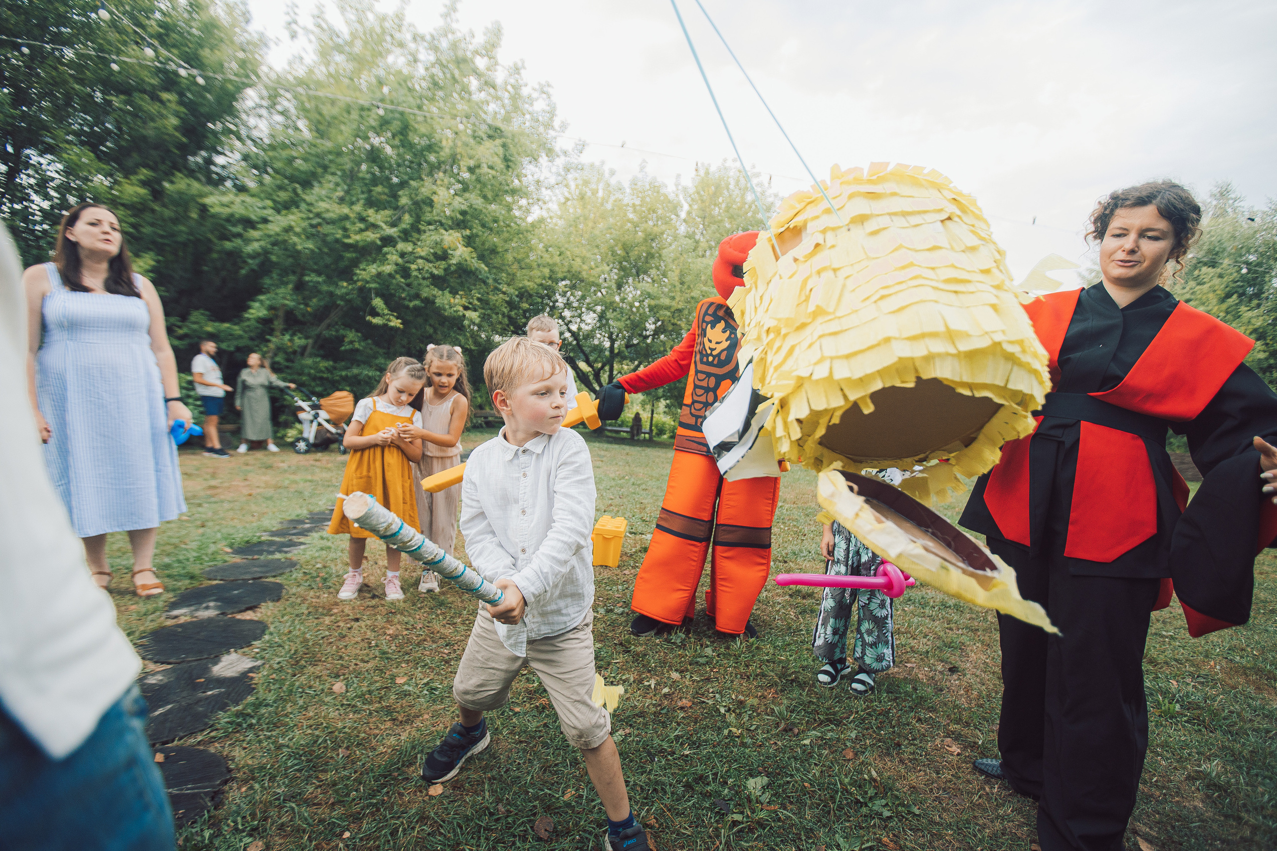 Про день рождения Платона. Семейный и детский фотограф в Туле