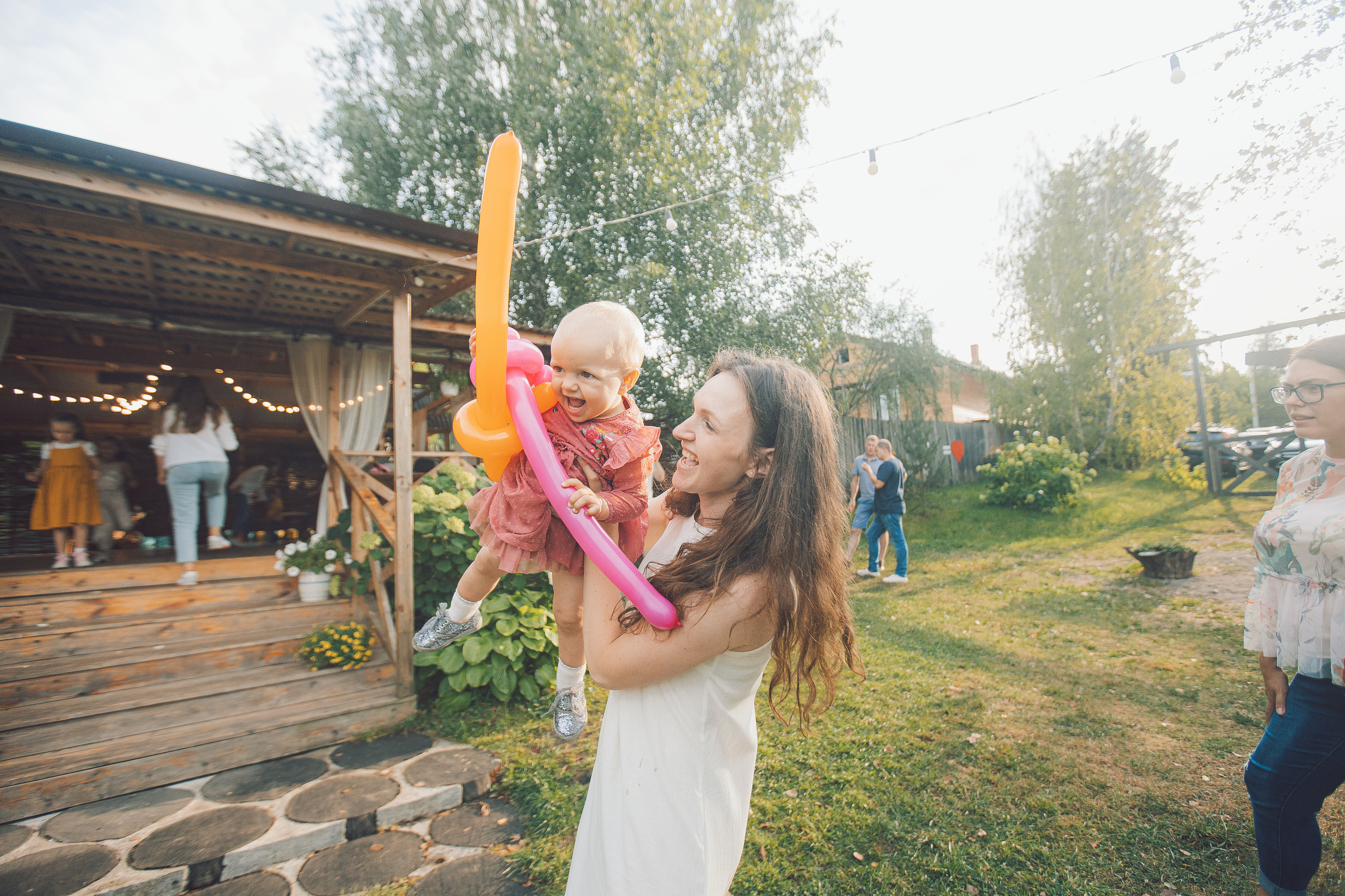 Про день рождения Платона. Семейный и детский фотограф в Туле