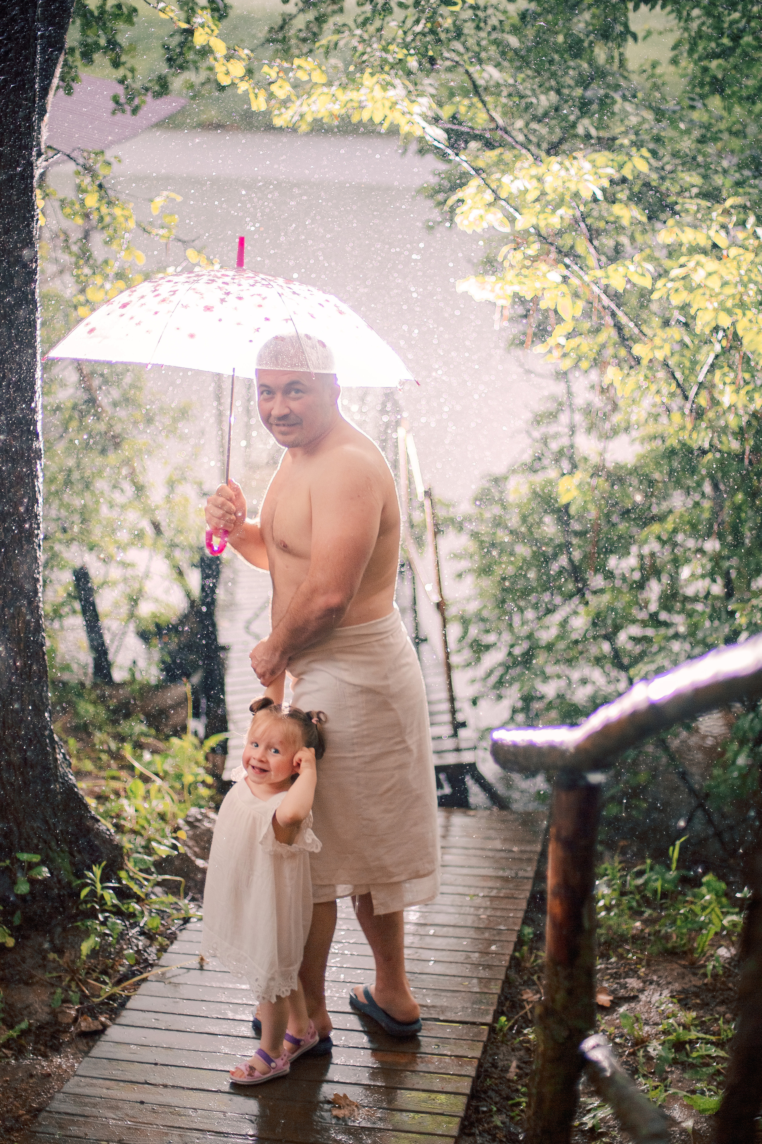 Про Максима, Аню, Дарину и…. Семейный и детский фотограф в Туле