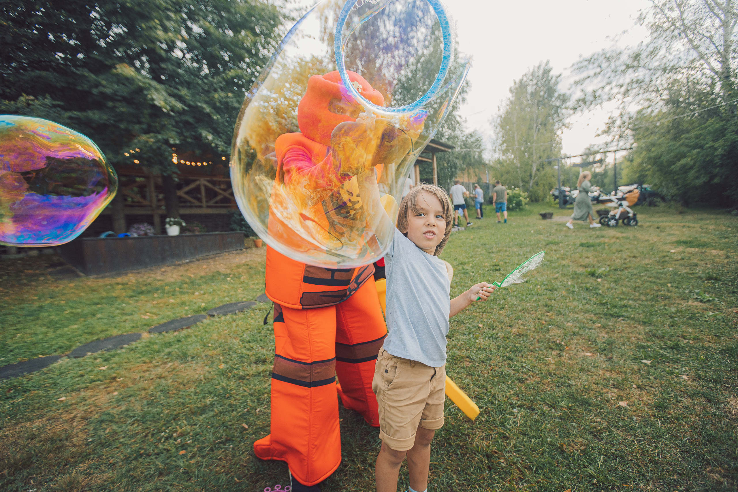 Про день рождения Платона. Семейный и детский фотограф в Туле