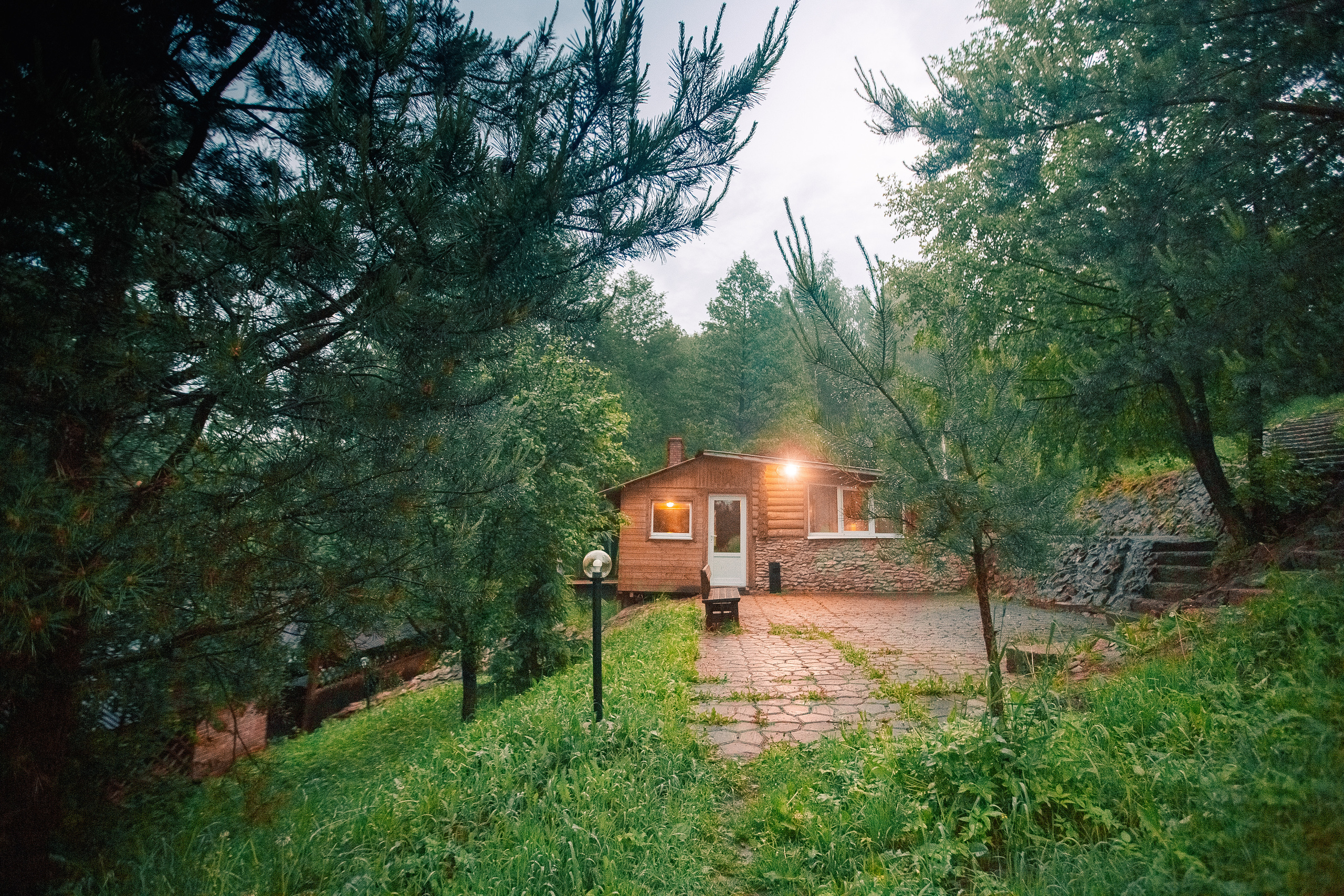 Про Максима, Аню, Дарину и…. Семейный и детский фотограф в Туле