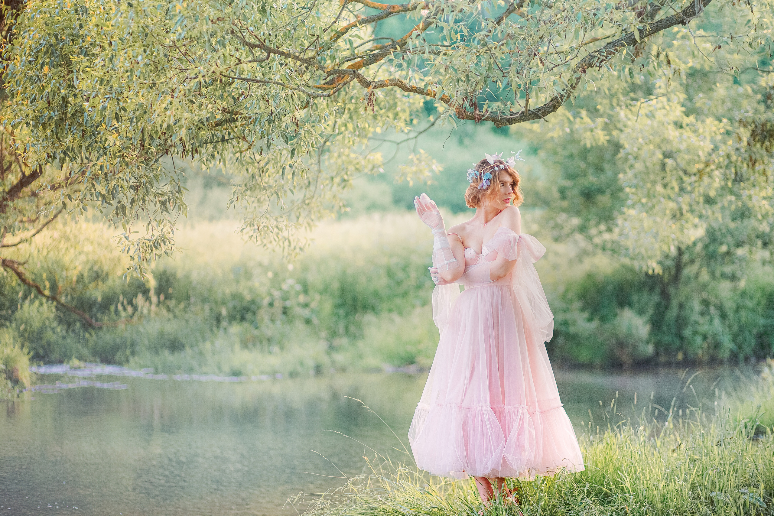 Про Аню. Семейный и детский фотограф в Туле