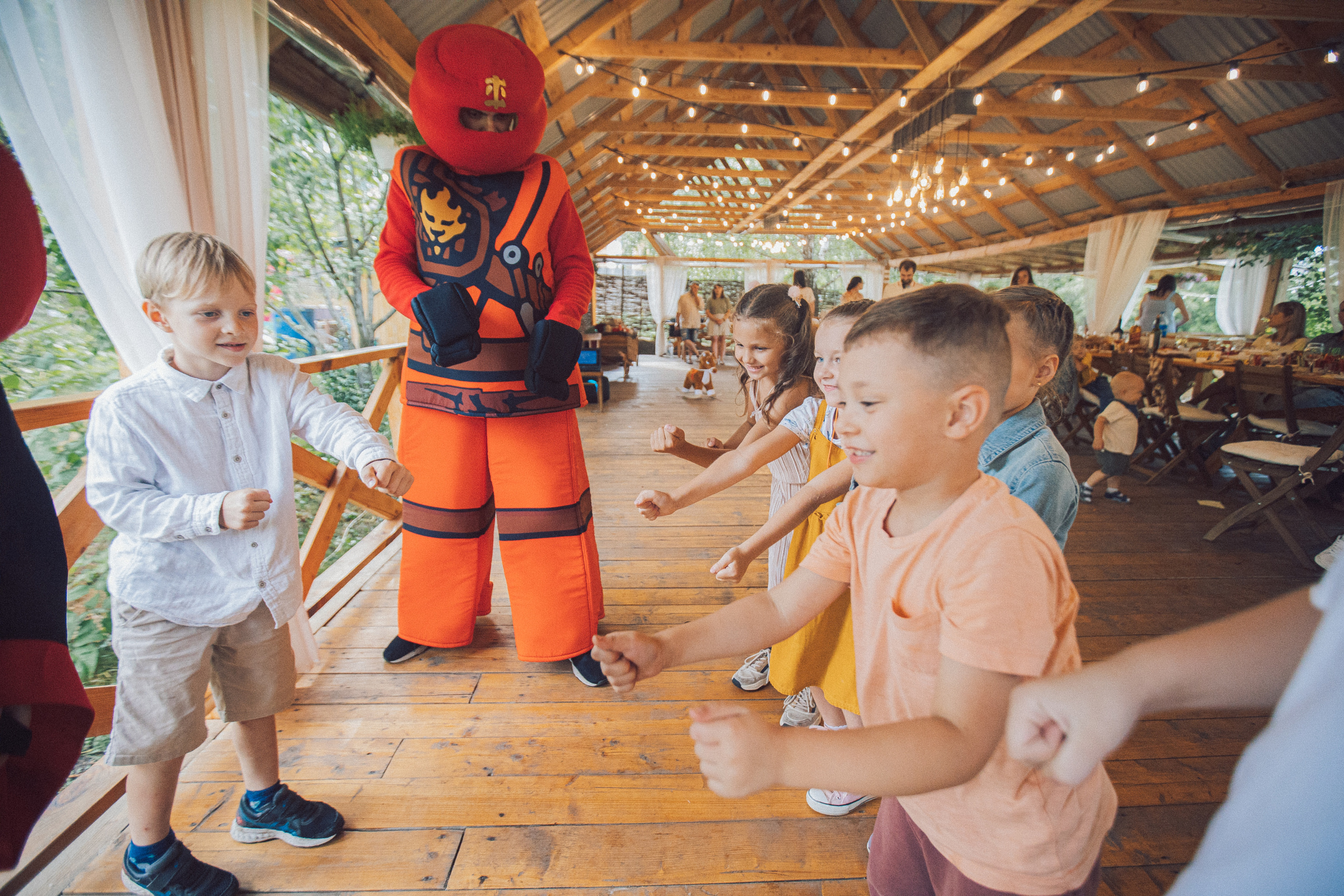 Про день рождения Платона. Семейный и детский фотограф в Туле