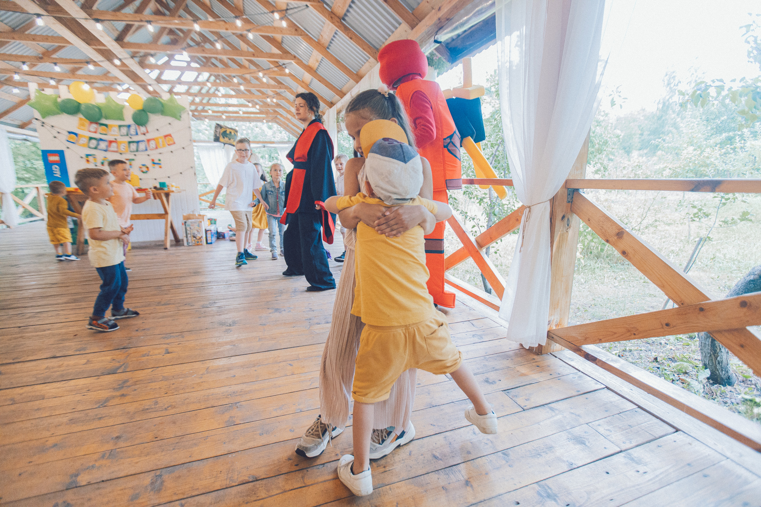 Про день рождения Платона. Семейный и детский фотограф в Туле