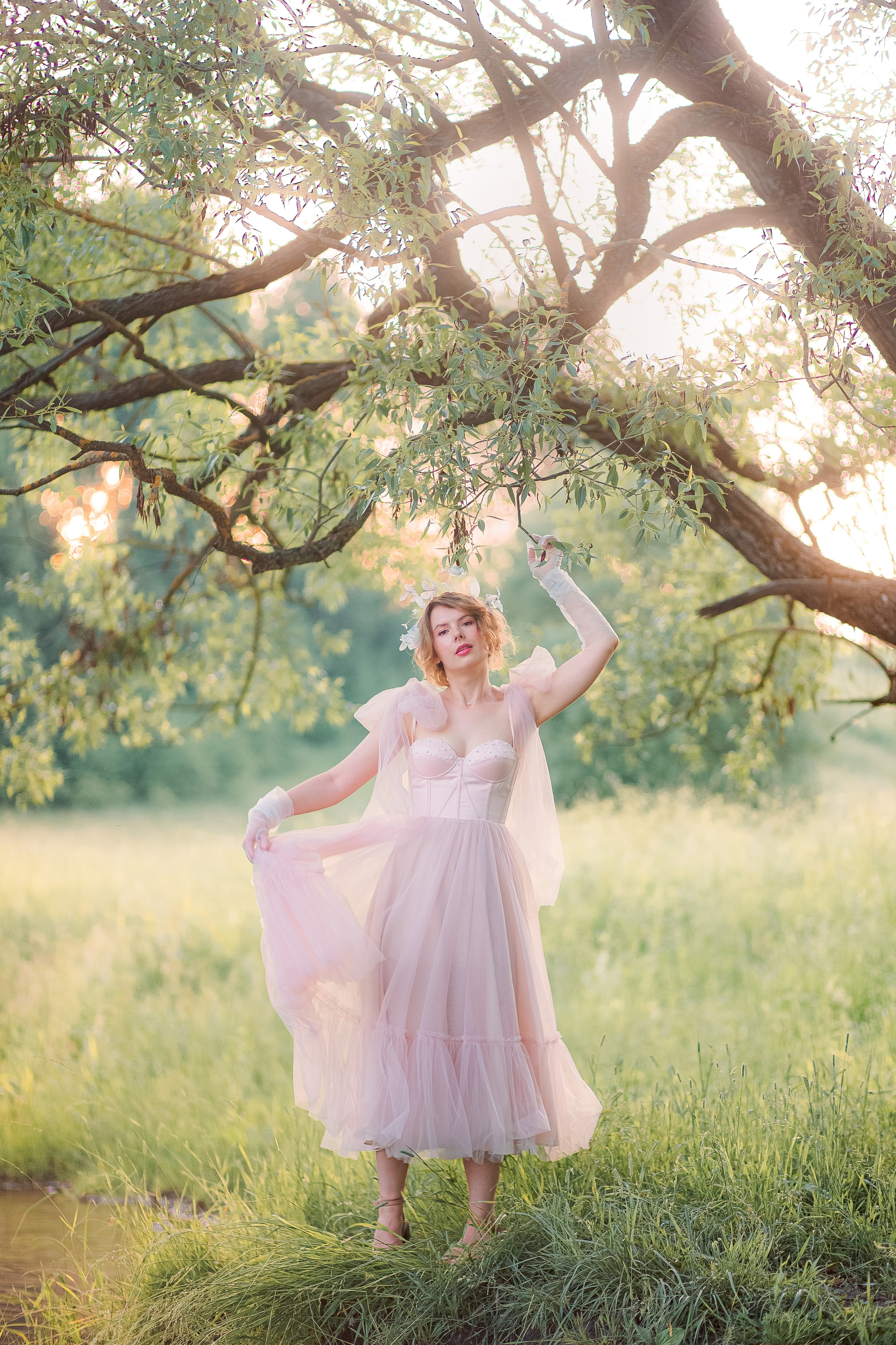 Про Аню. Семейный и детский фотограф в Туле