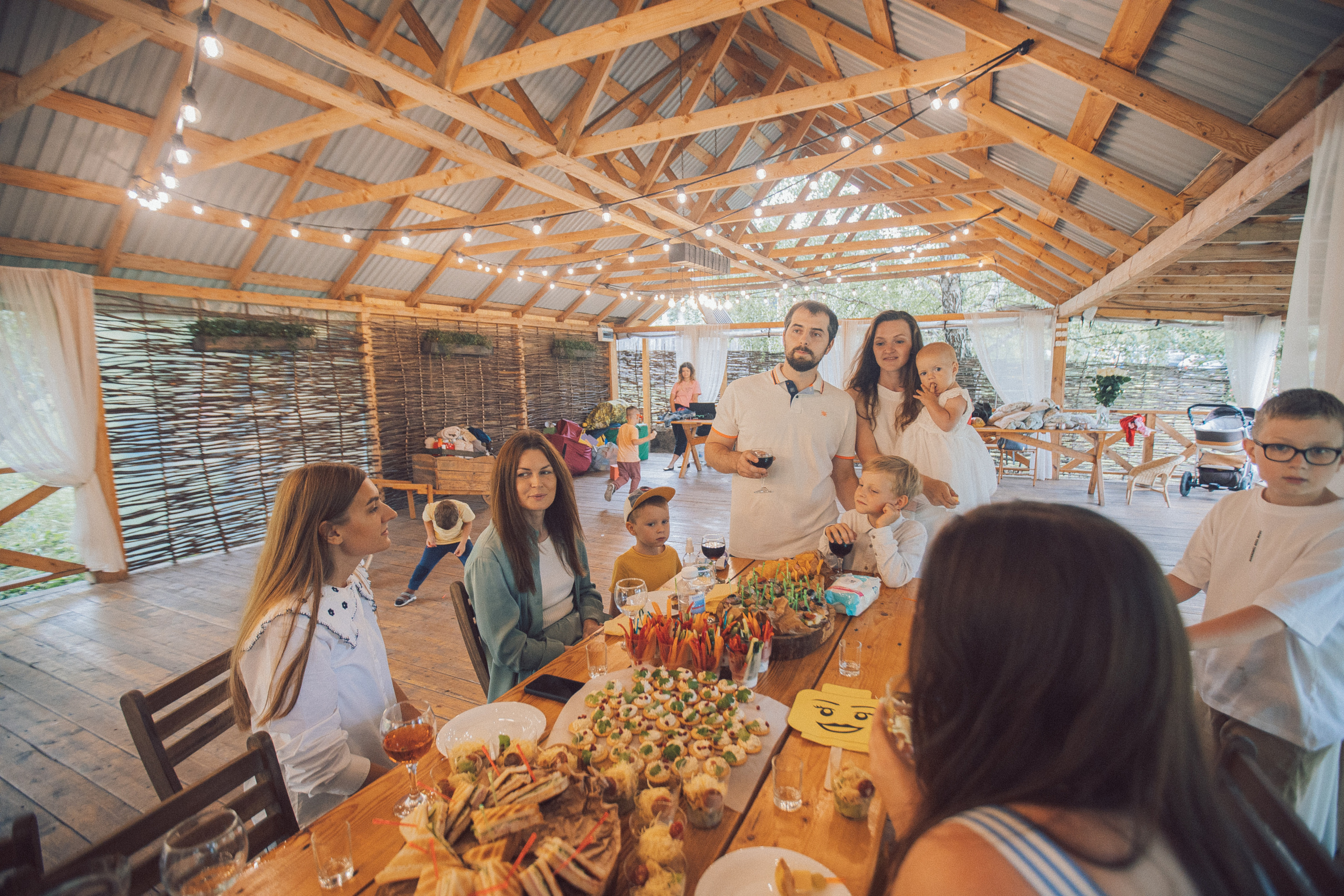 Про день рождения Платона. Семейный и детский фотограф в Туле