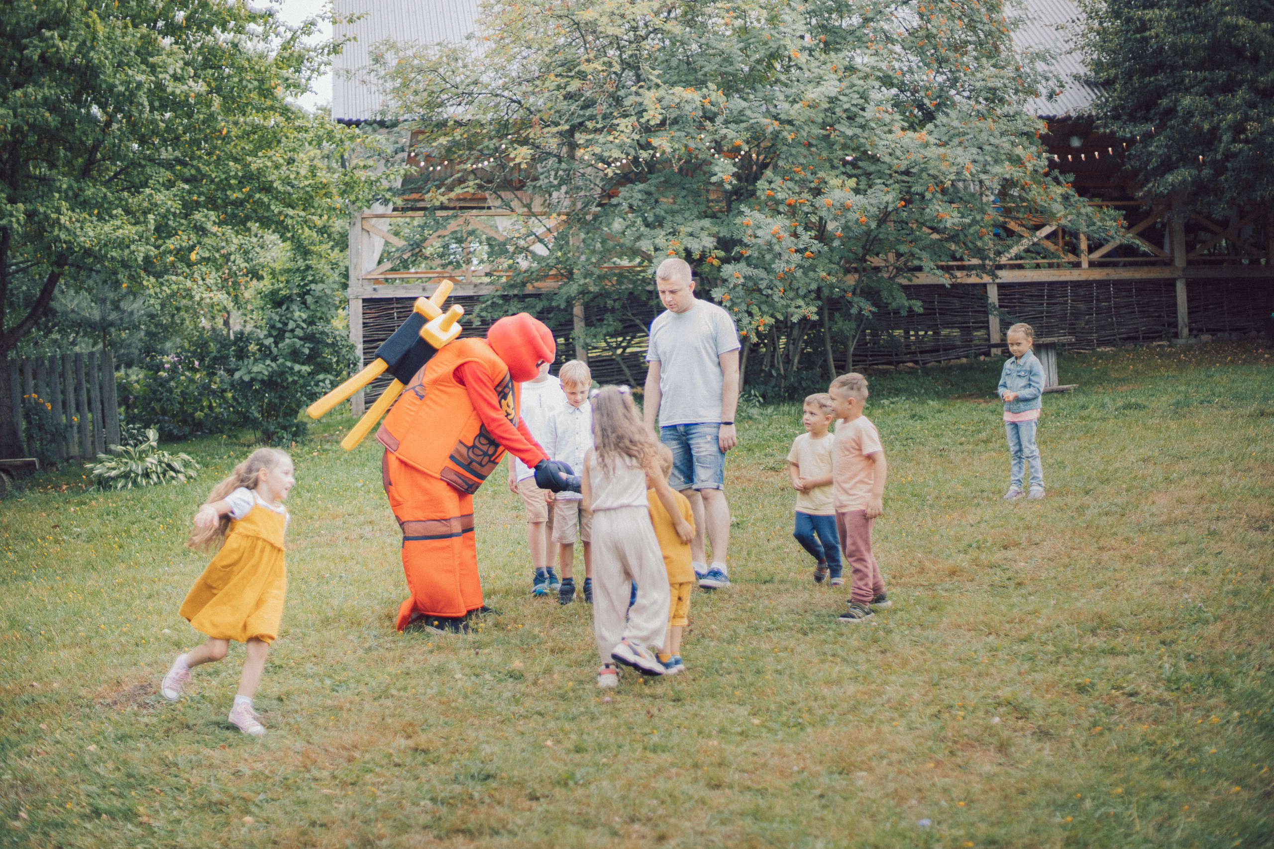 Про день рождения Платона. Семейный и детский фотограф в Туле