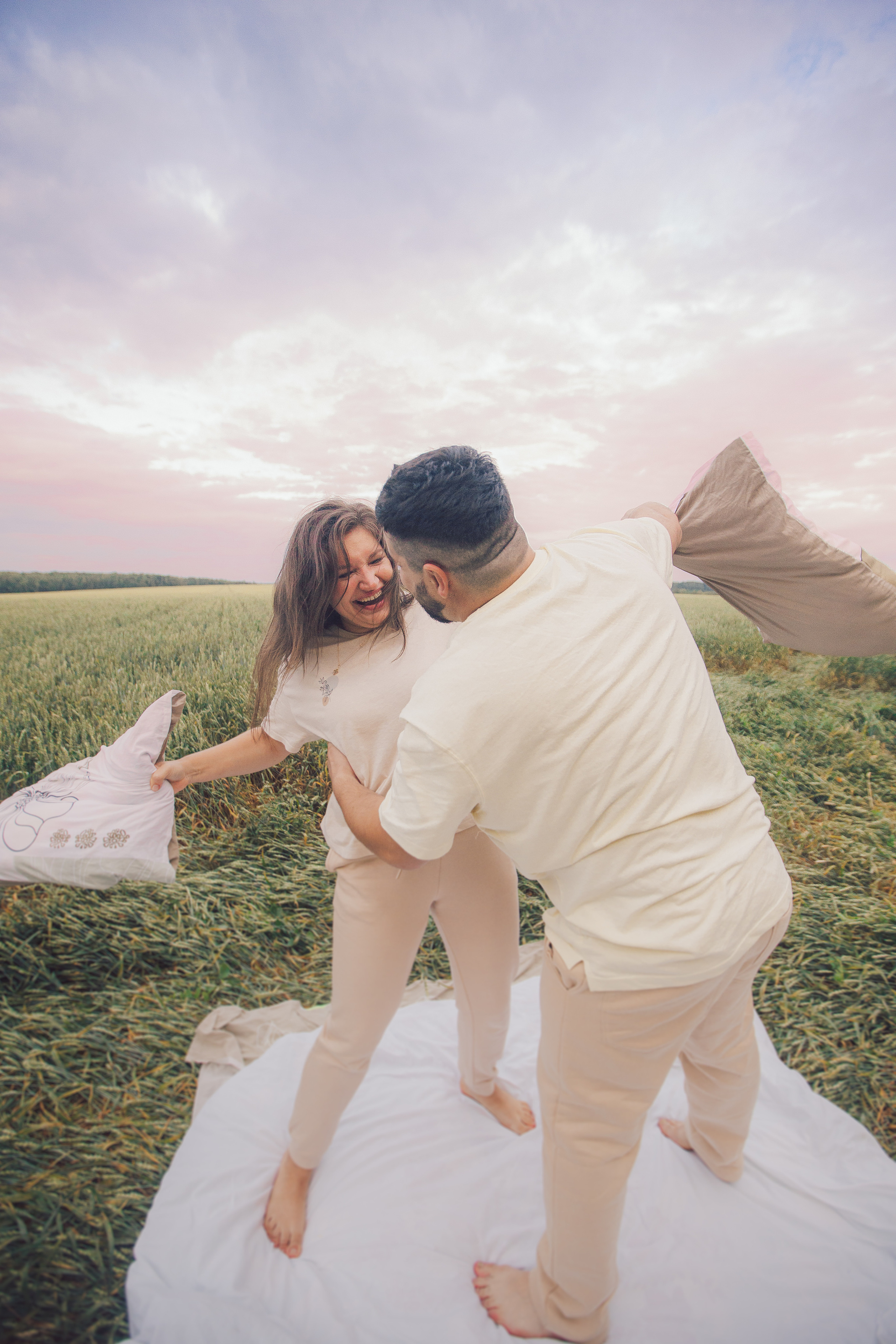 Про Максима и Сашу. Семейный и детский фотограф в Туле