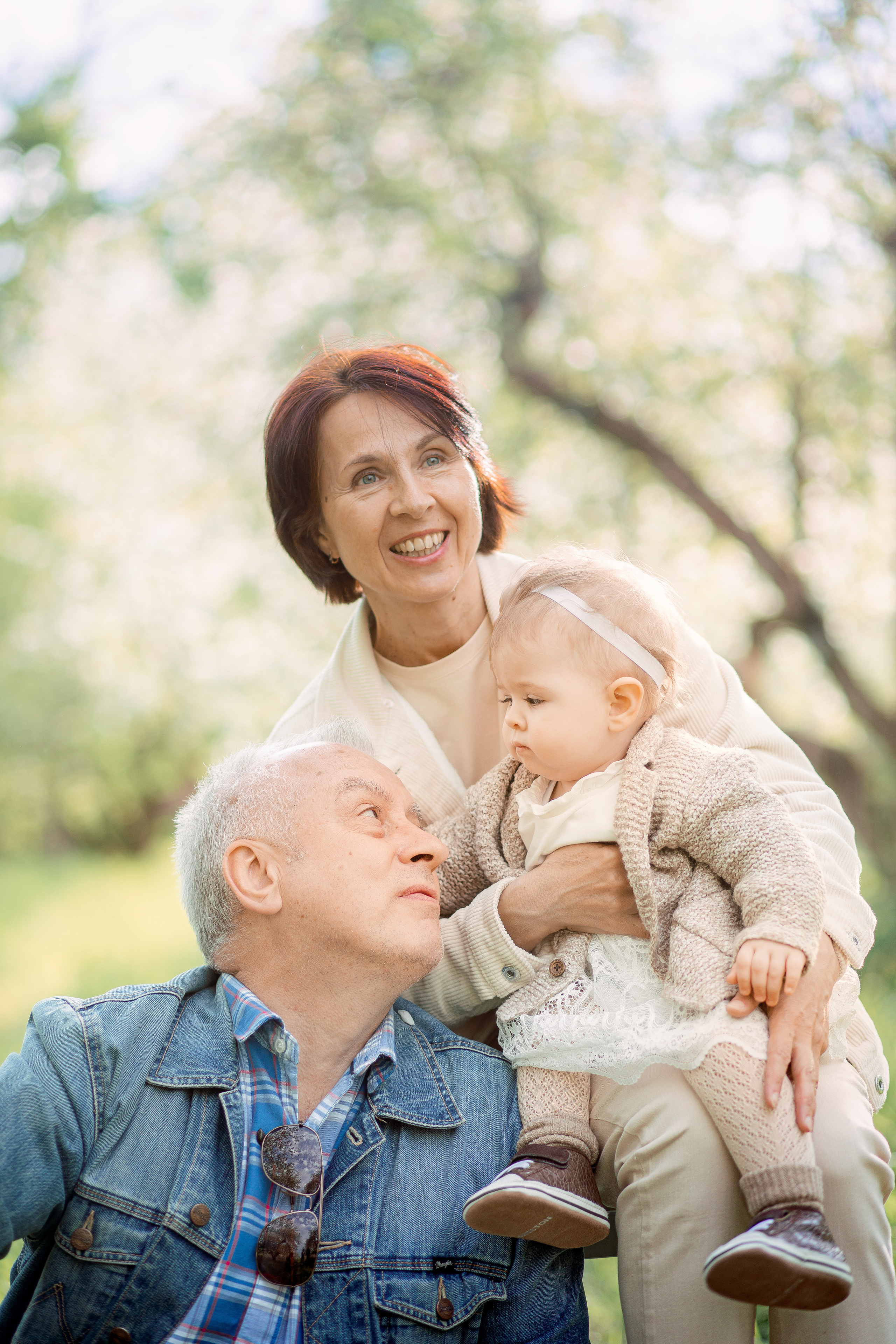 Про большую семейную съемку. Семейный и детский фотограф в Туле