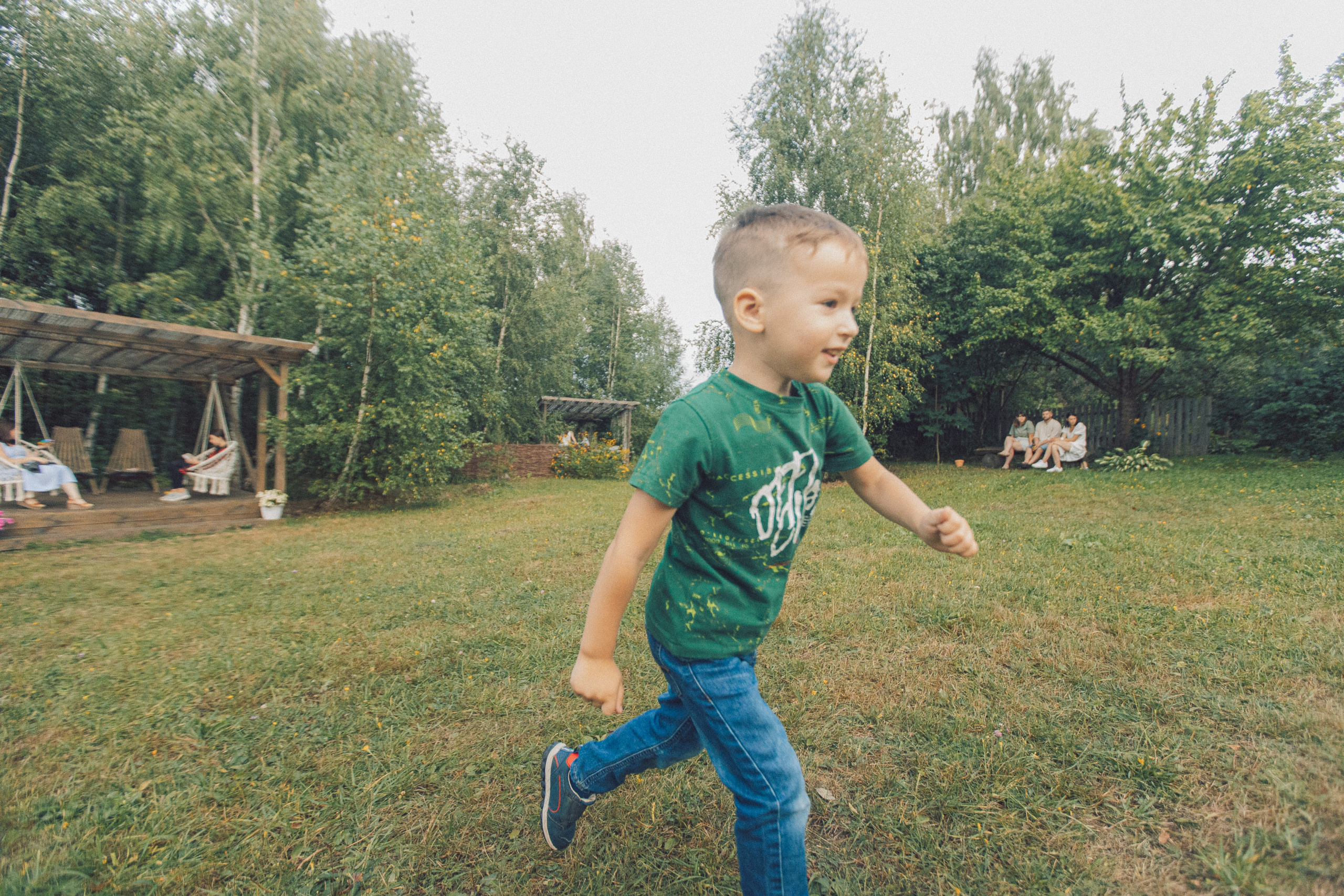 Про день рождения Платона. Семейный и детский фотограф в Туле