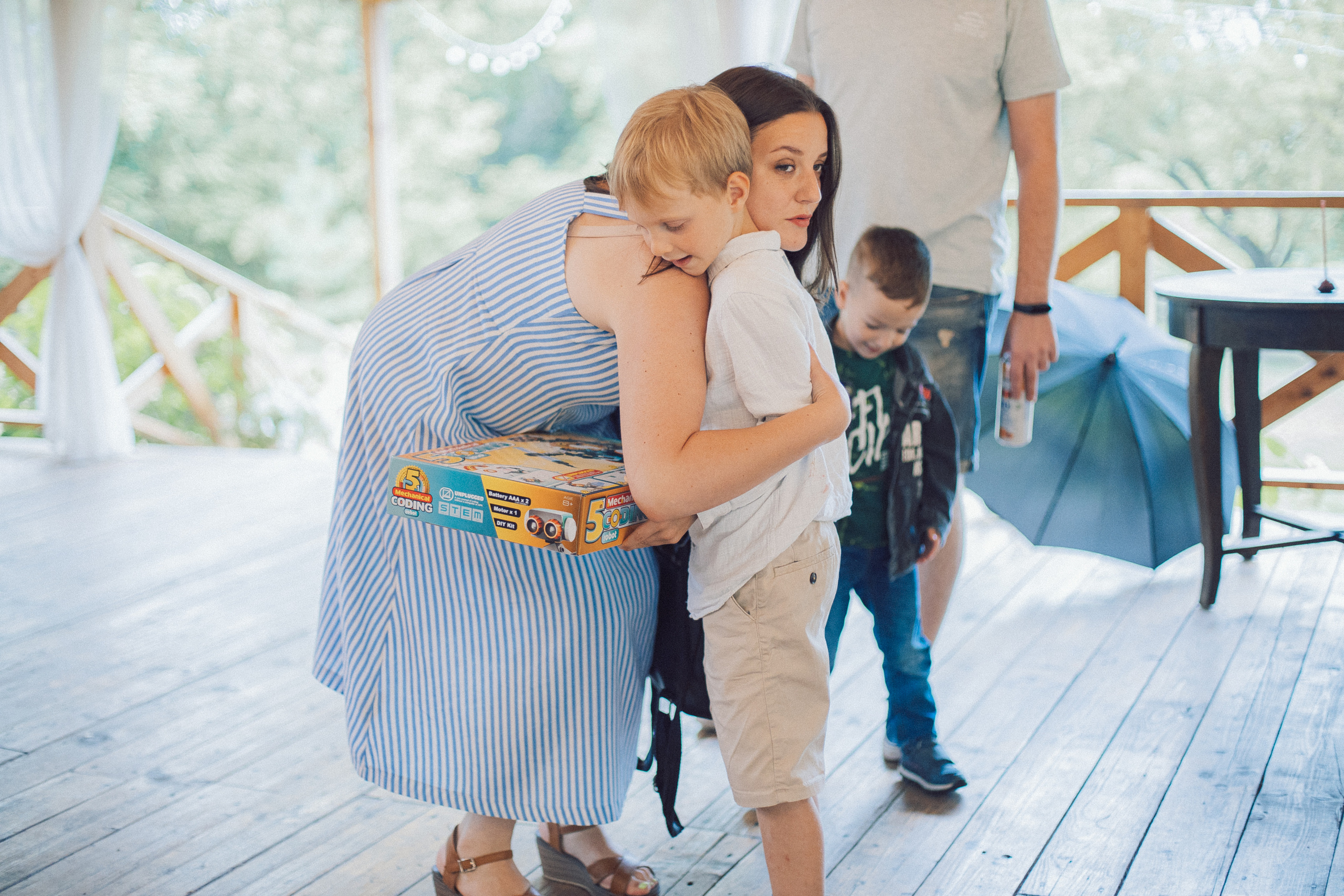 Про день рождения Платона. Семейный и детский фотограф в Туле
