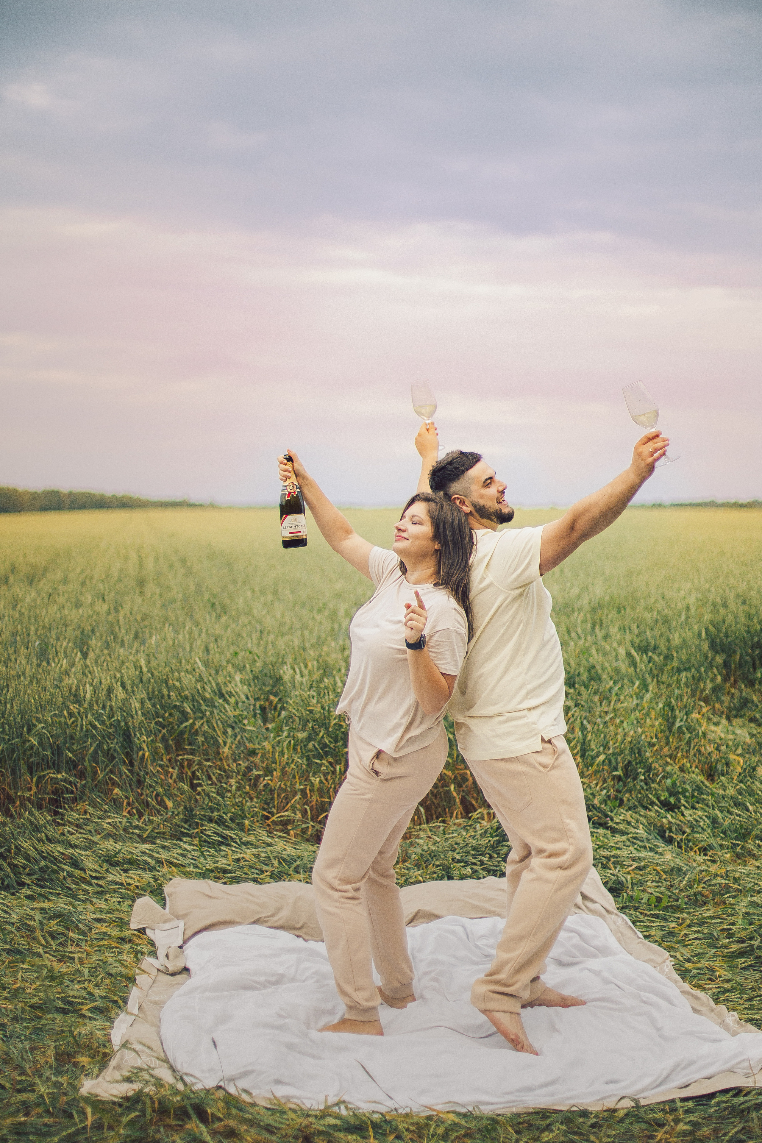 Про Максима и Сашу. Семейный и детский фотограф в Туле
