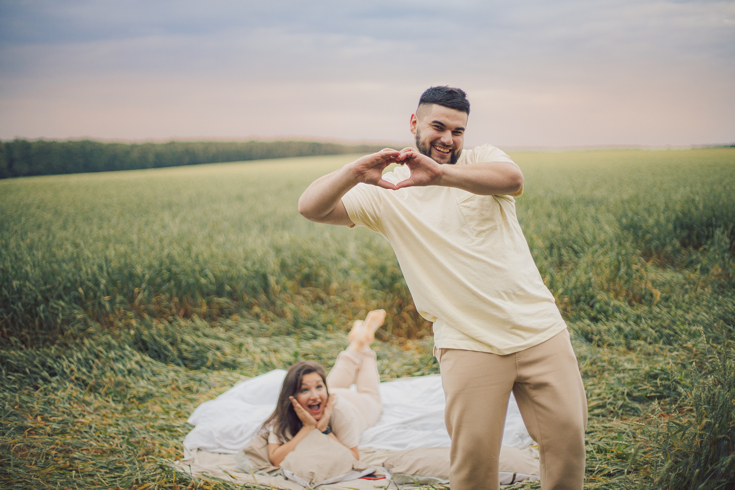 Про Максима и Сашу. Семейный и детский фотограф в Туле