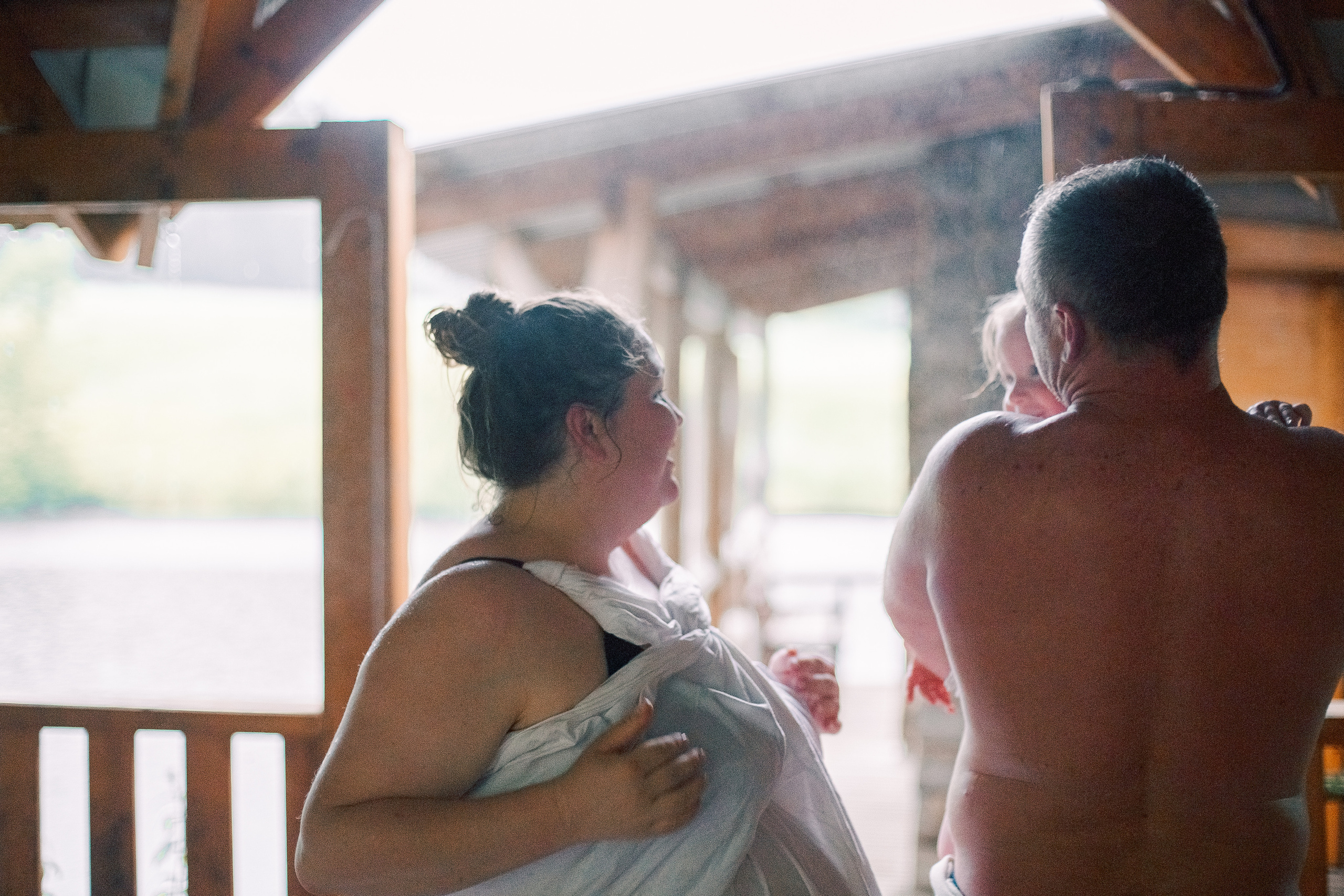 Про Максима, Аню, Дарину и…. Семейный и детский фотограф в Туле